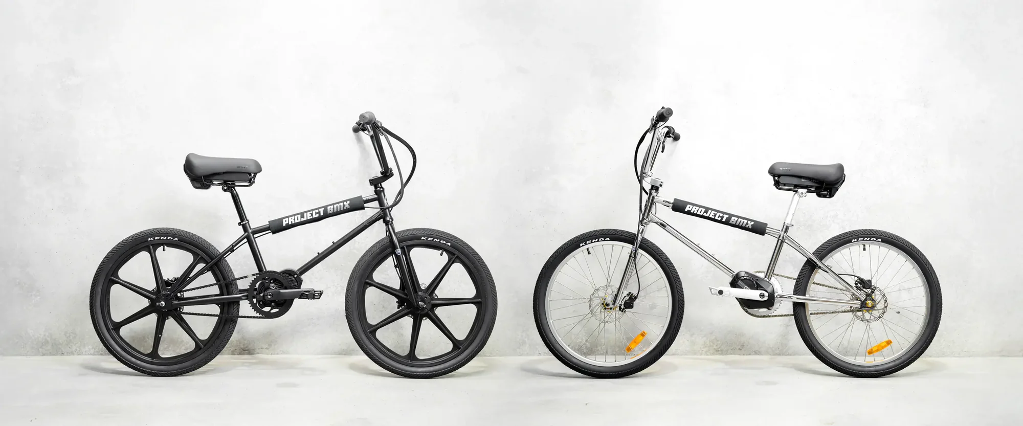 Ride the Future of Power