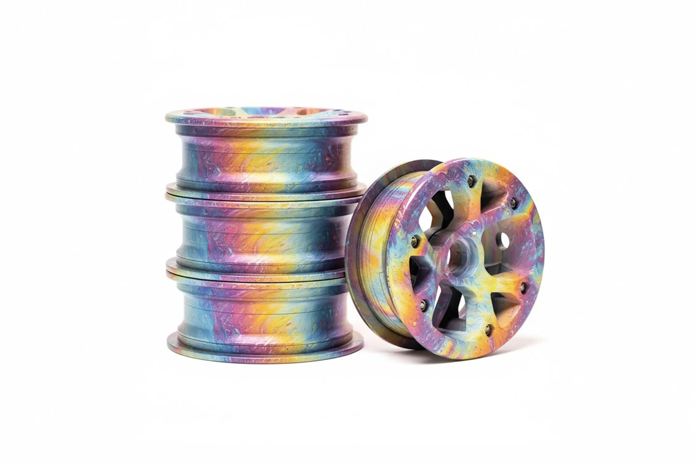 All Terrain Hub (Set of 4) - Image 4