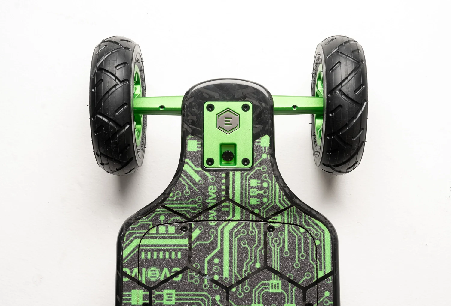 Diablo Carbon Green Mainframe - Image 14