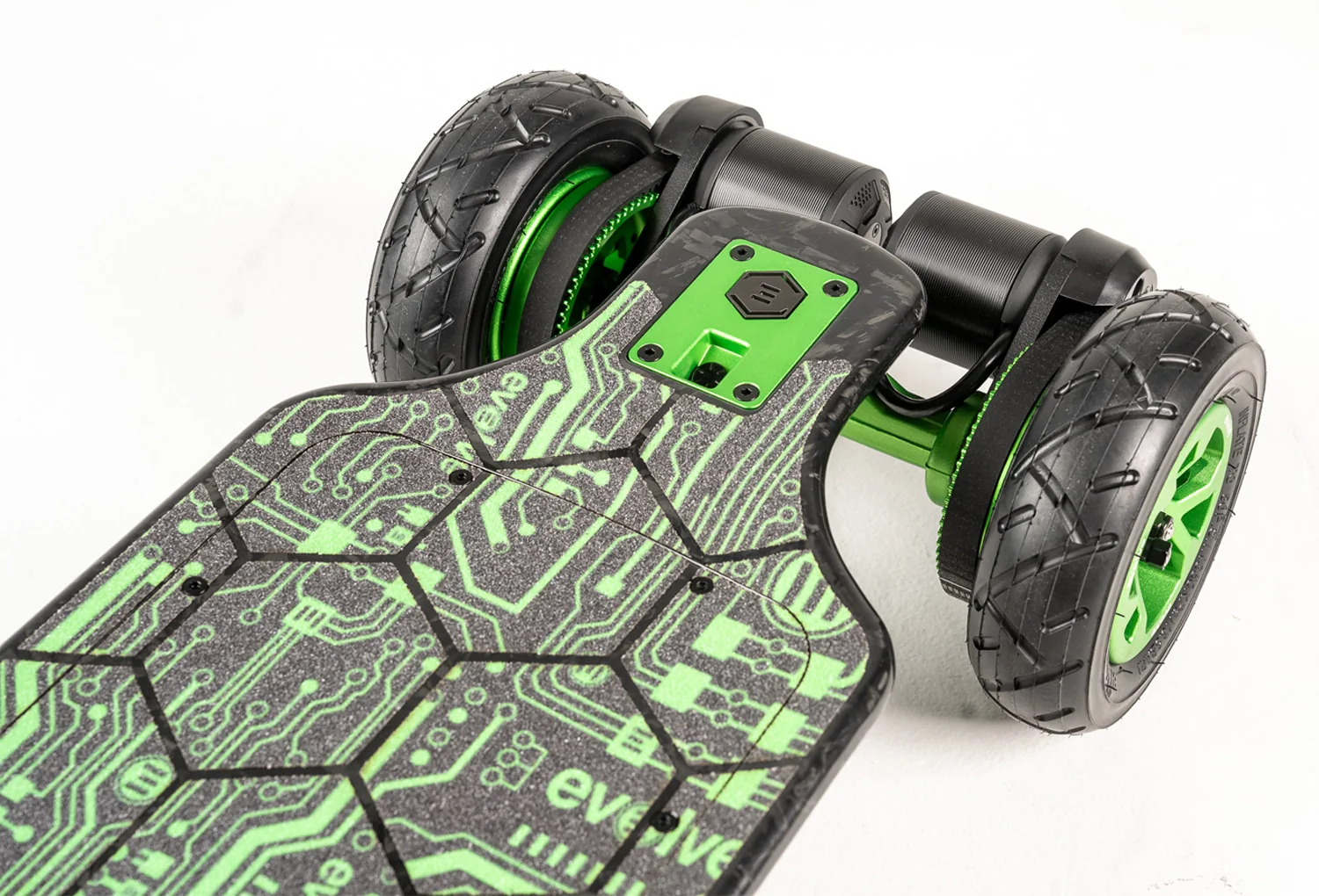 Diablo Carbon Green Mainframe - Image 5