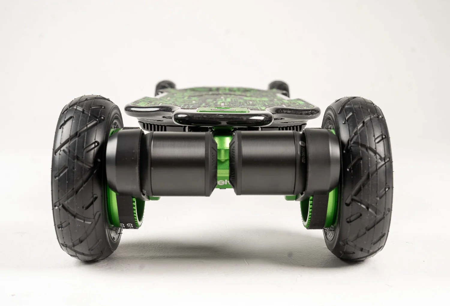 Diablo Carbon Green Mainframe - Image 6