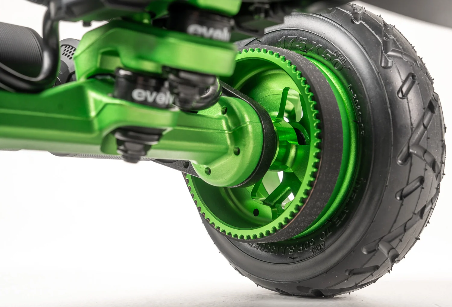 Diablo Carbon Green Mainframe - Image 7