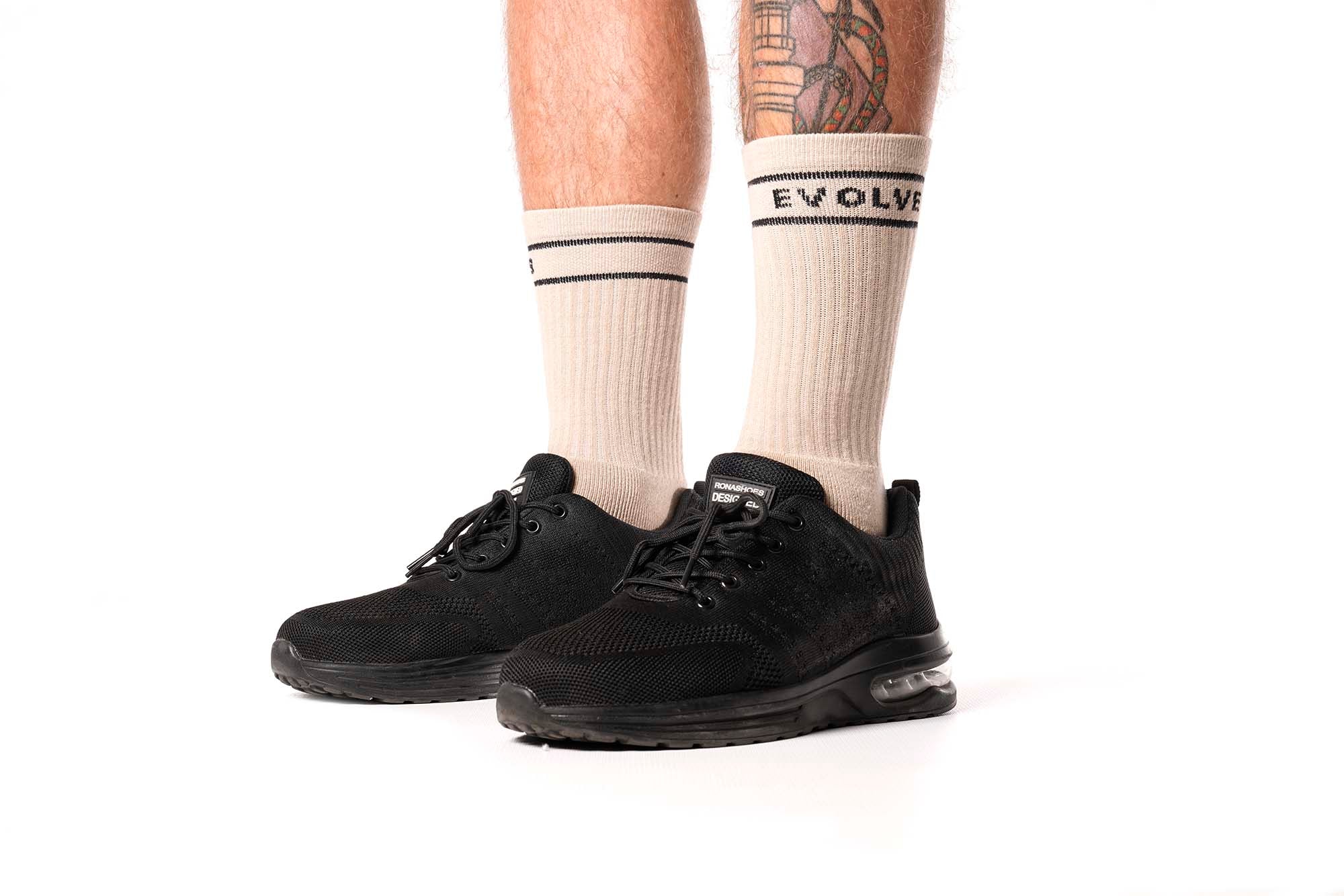 Earth 2 Pack Crew Socks - Image 11