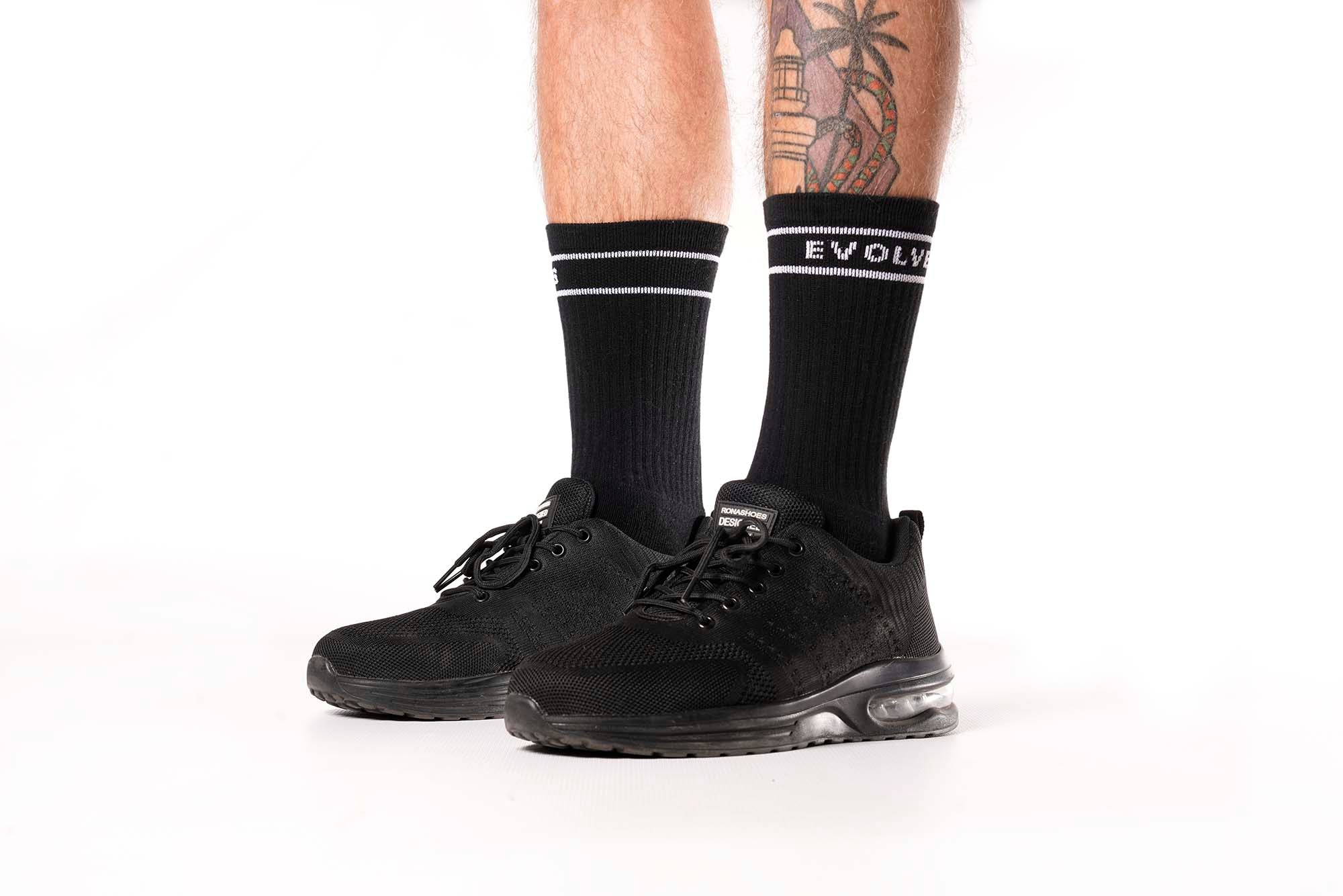 Earth 2 Pack Crew Socks - Image 12