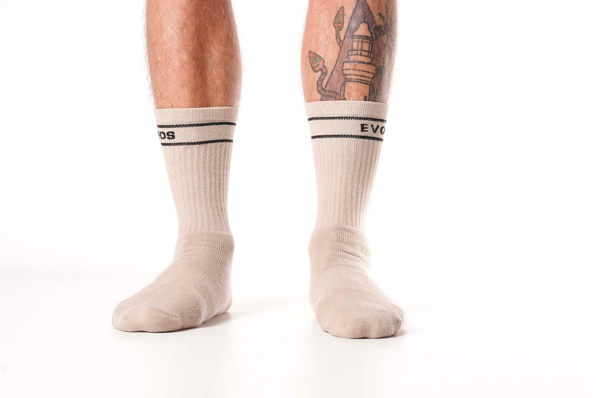 Earth 2 Pack Crew Socks - Image 4