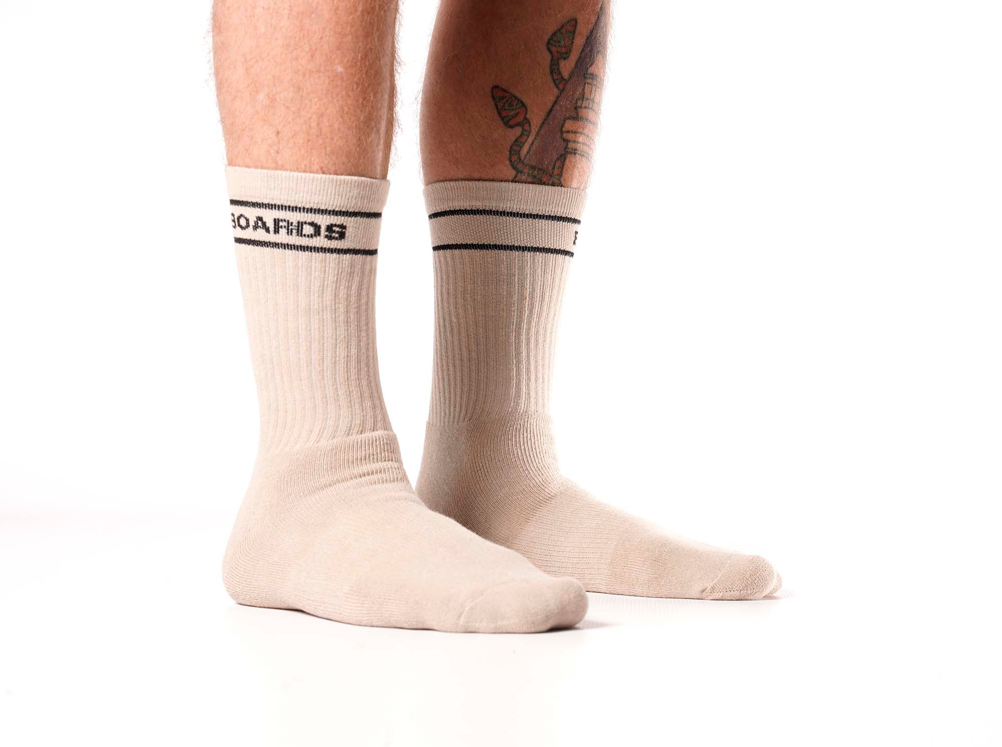 Earth 2 Pack Crew Socks - Image 5