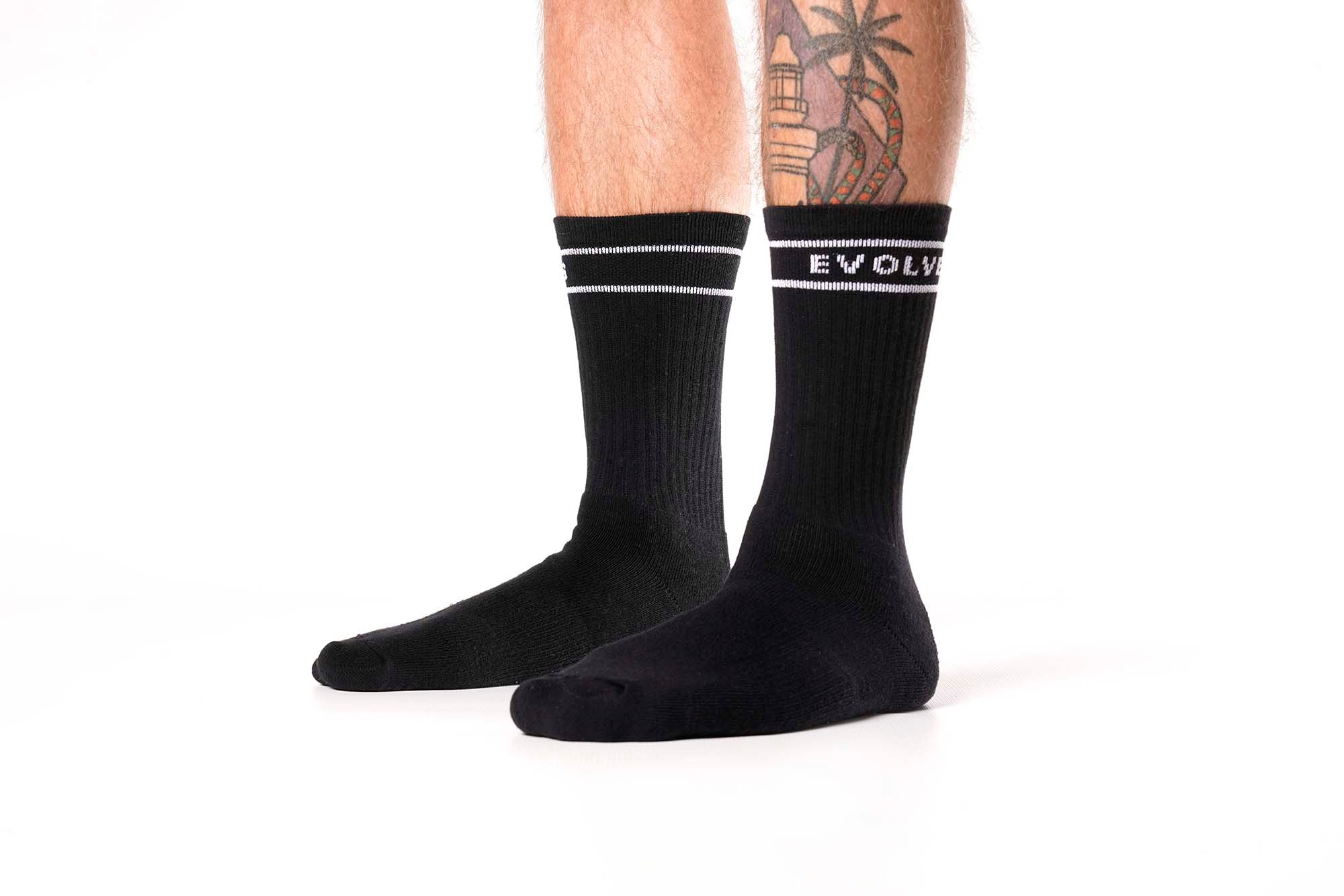 Earth 2 Pack Crew Socks - Image 6