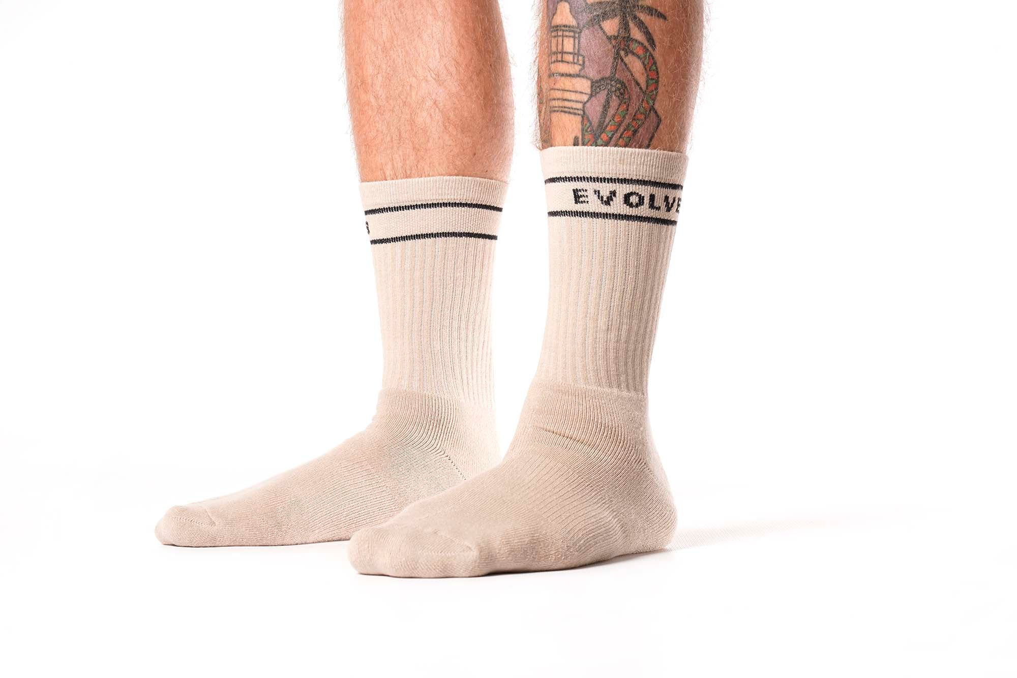 Earth 2 Pack Crew Socks - Image 7