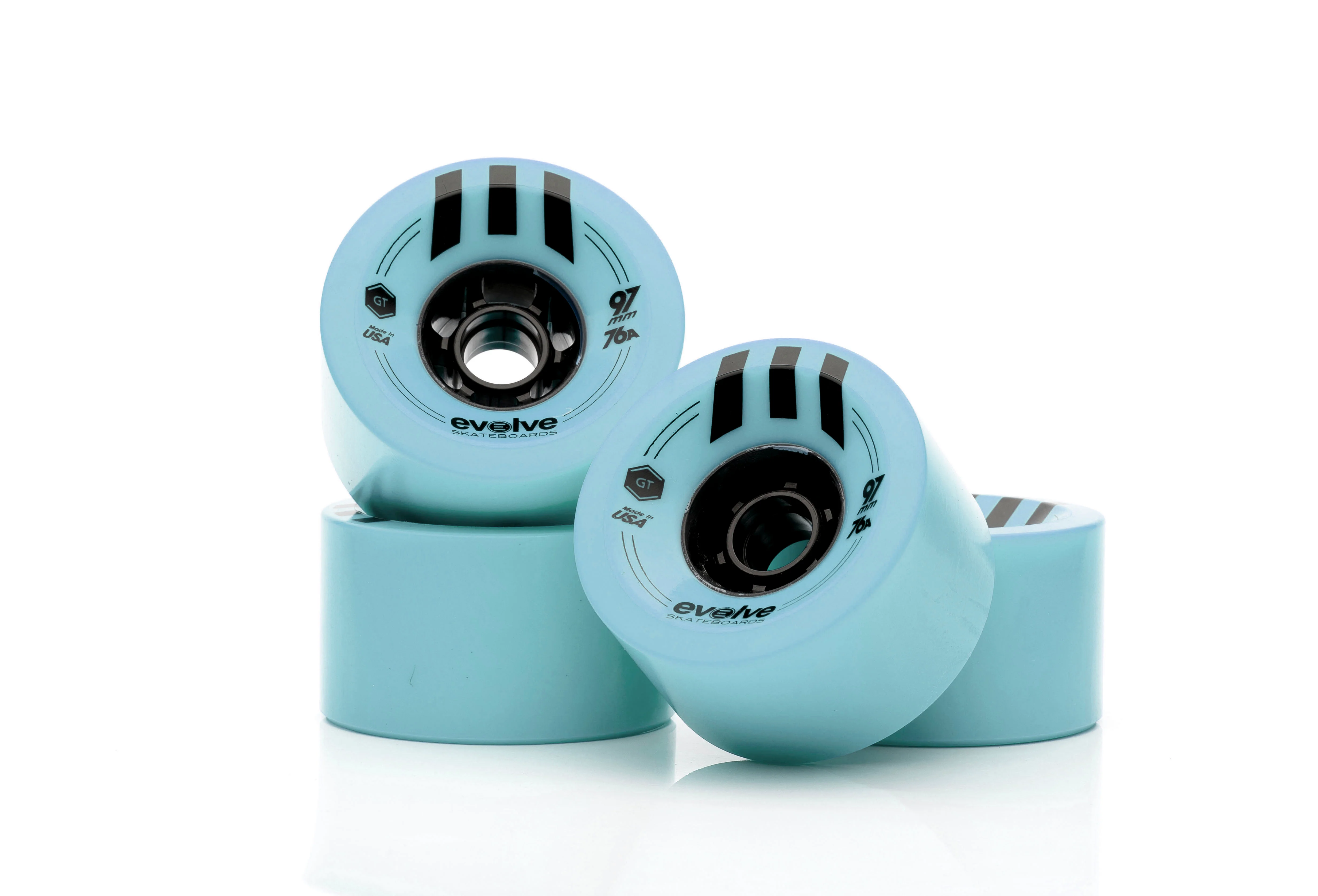 Evolve 97mm Street Wheels - Image 10