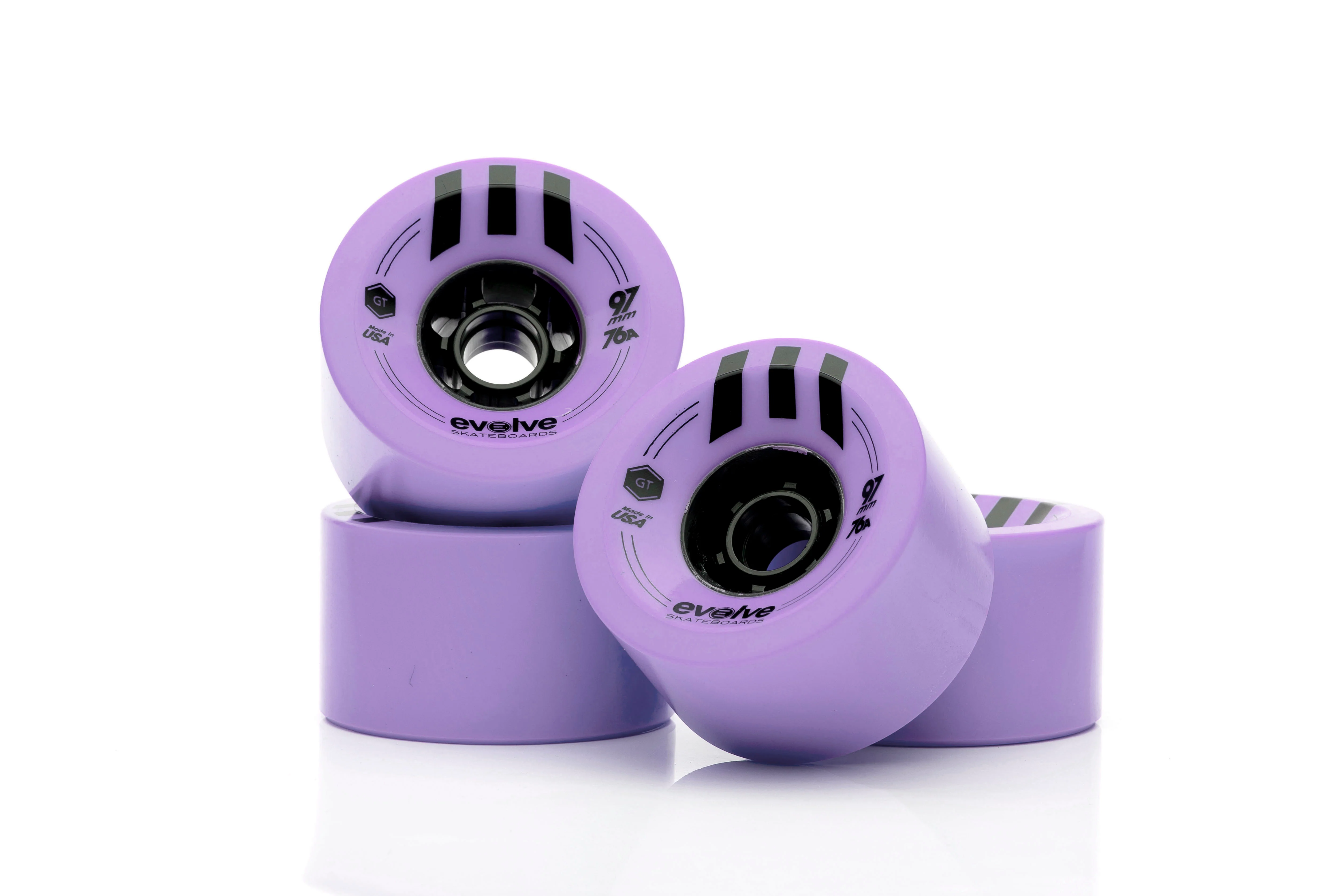Evolve 97mm Street Wheels - Image 11