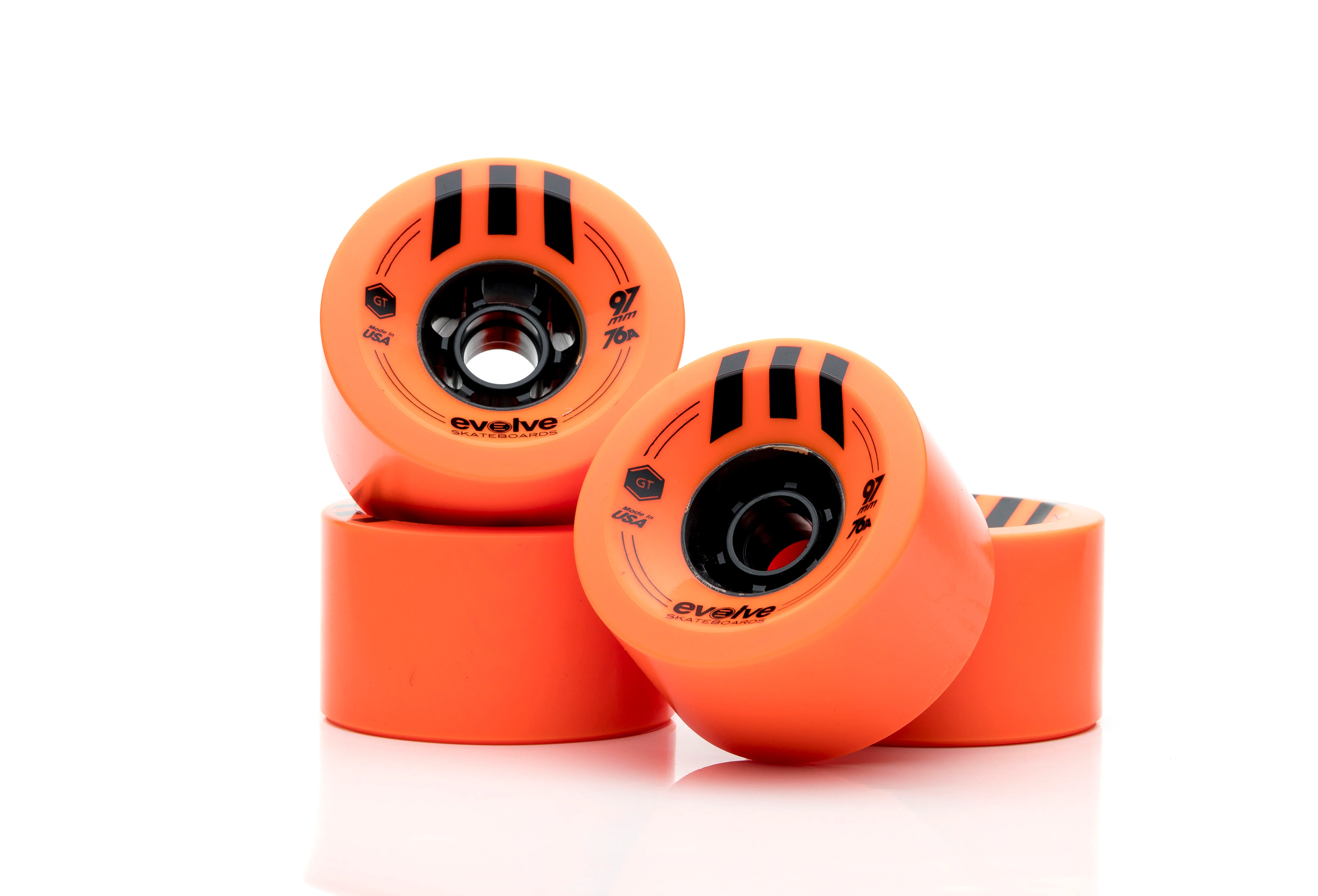 Evolve 97mm Street Wheels - Image 6