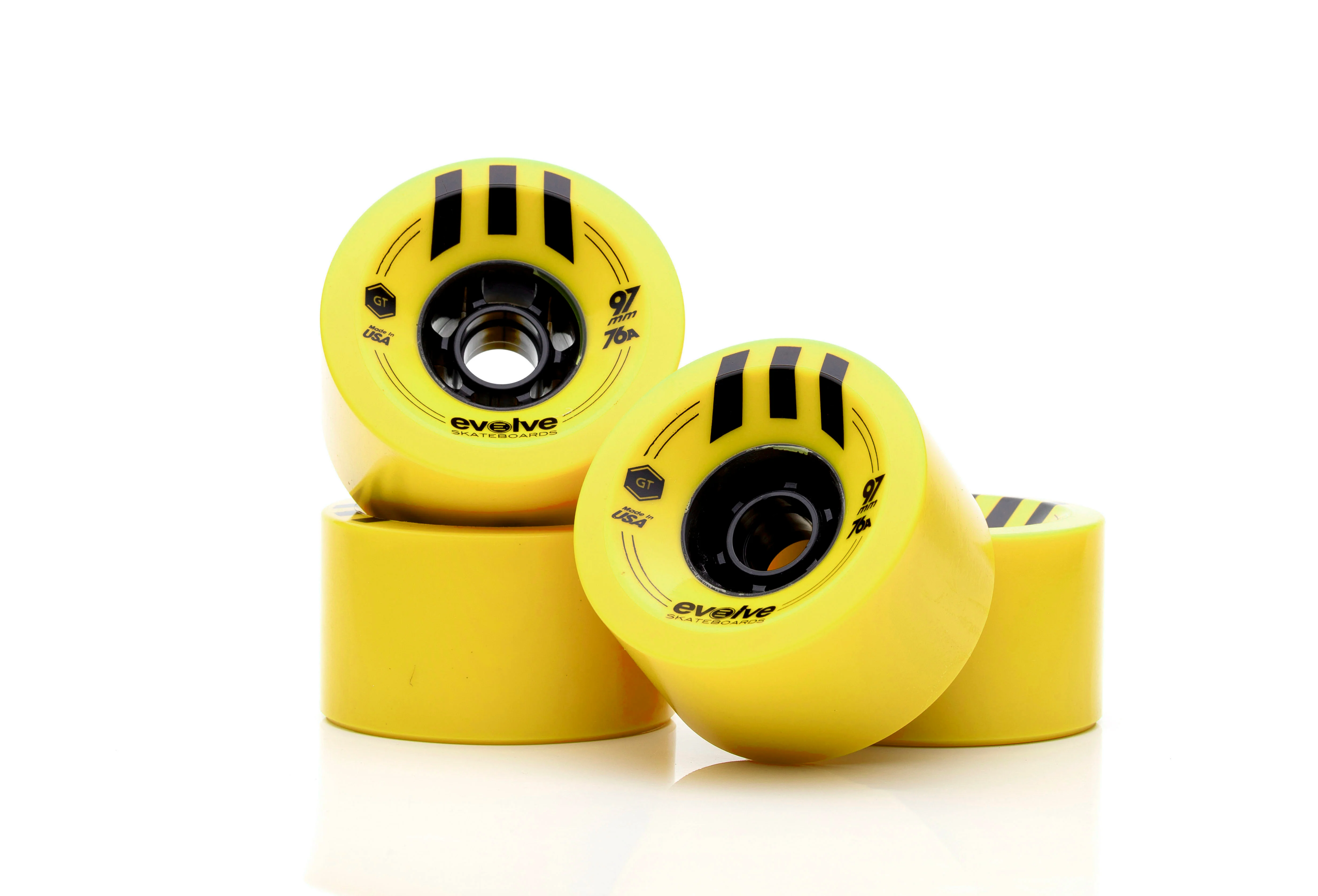 Evolve 97mm Street Wheels - Image 8