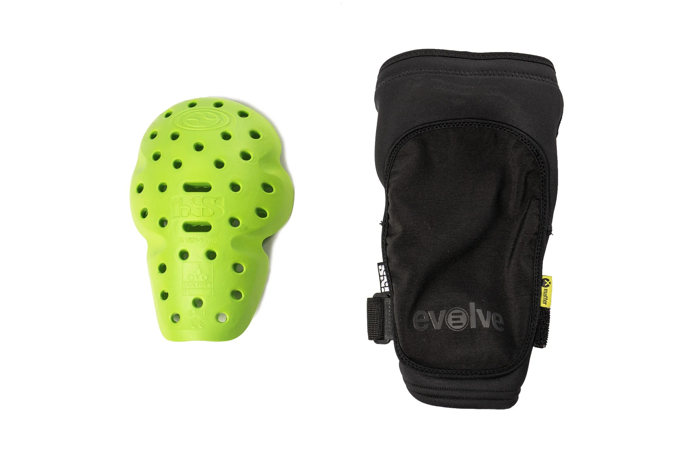 Evolve iXS Safety Guards | Knee Pads - Image 5