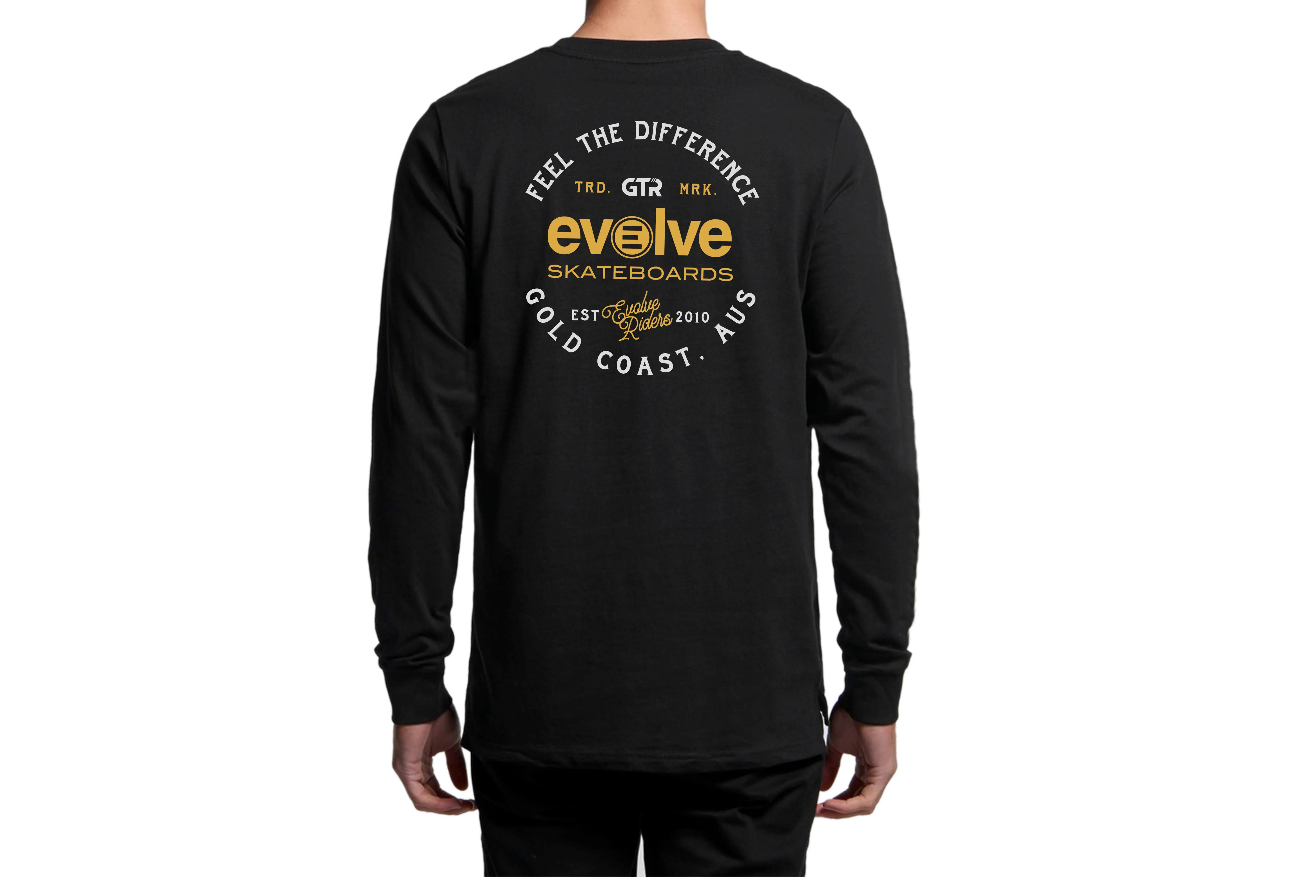 Evolve Riders Longsleeve - Image 3