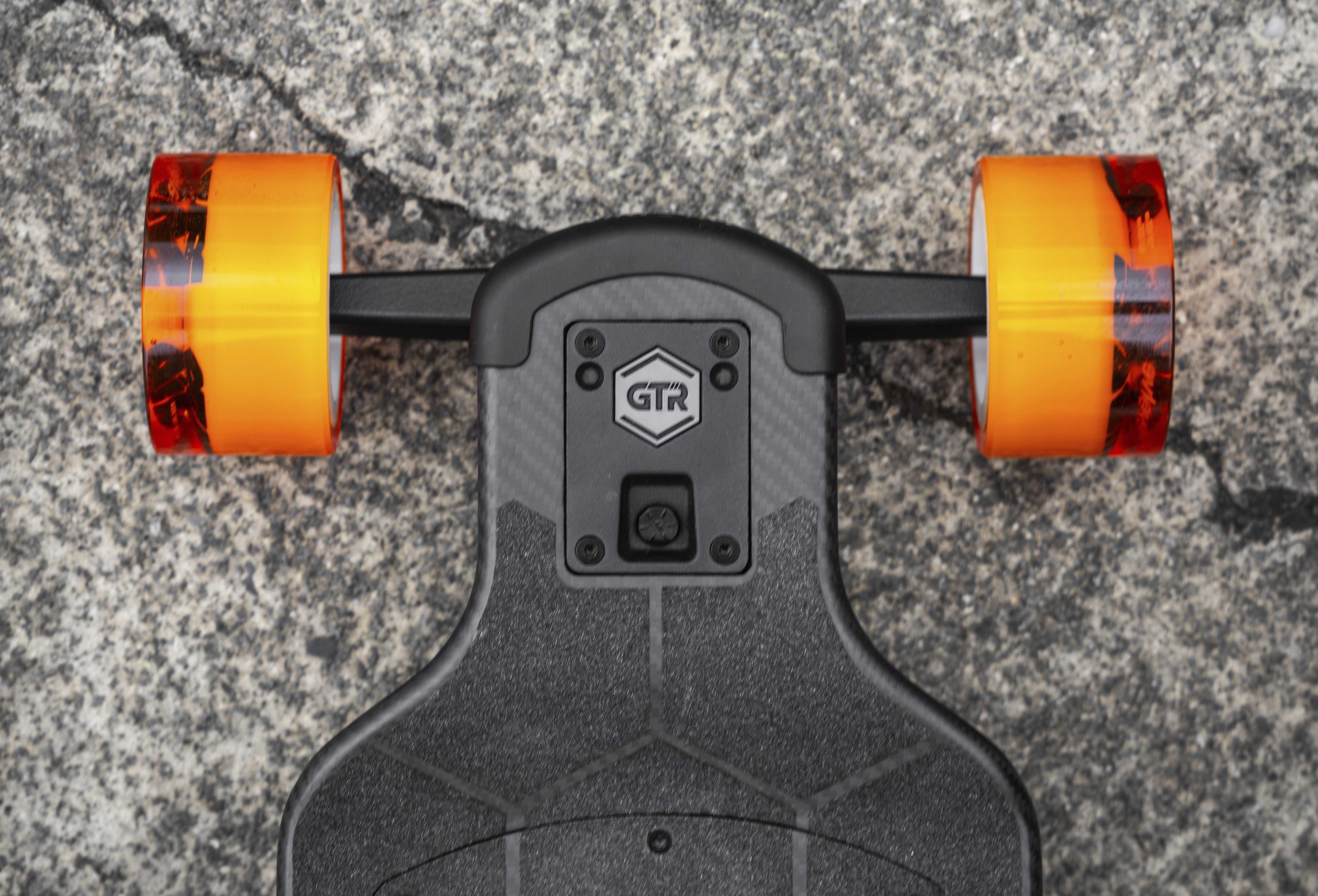 Evolve 97mm Supergrip Street Wheels - Image 5