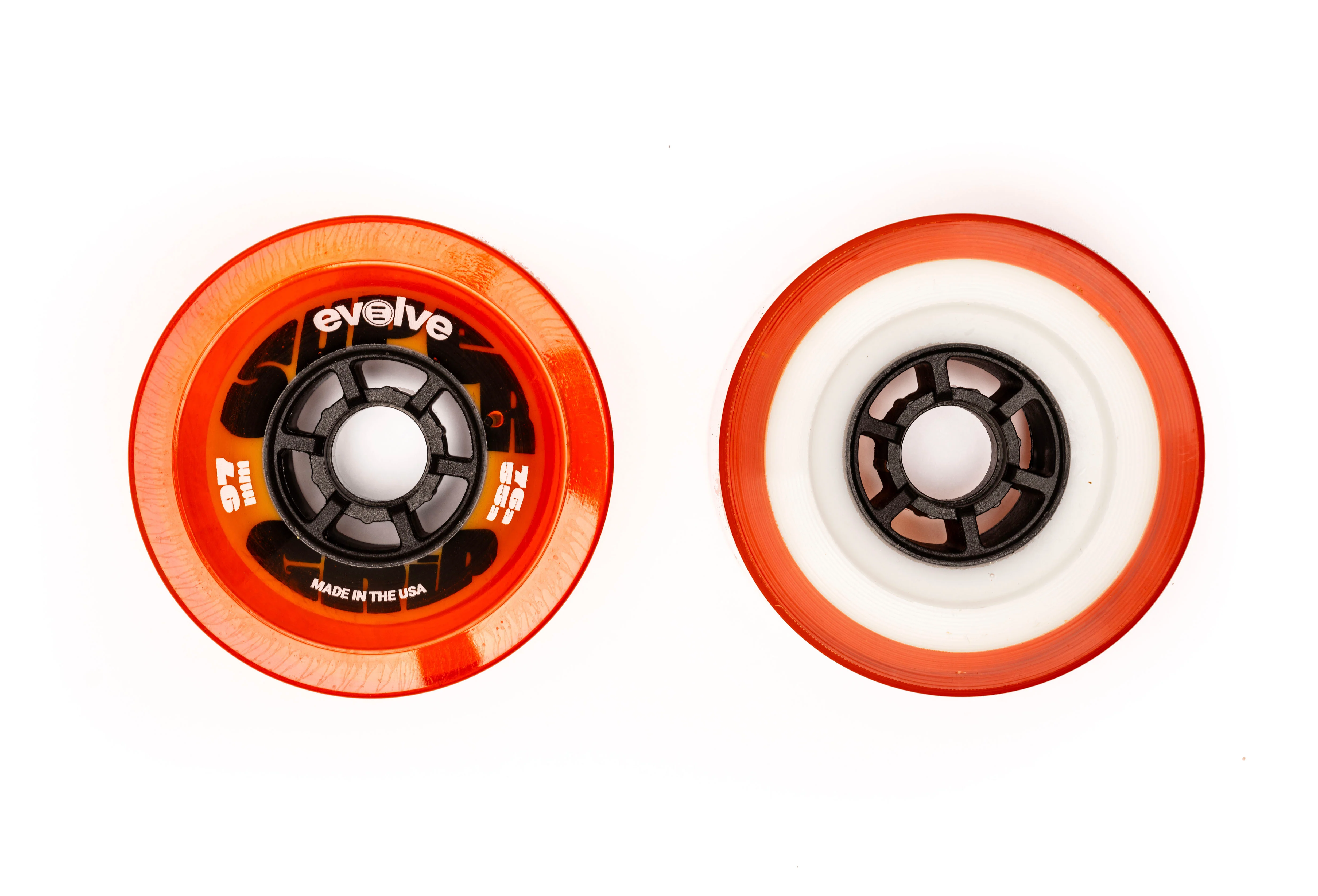 Evolve 97mm Supergrip Street Wheels - Image 6