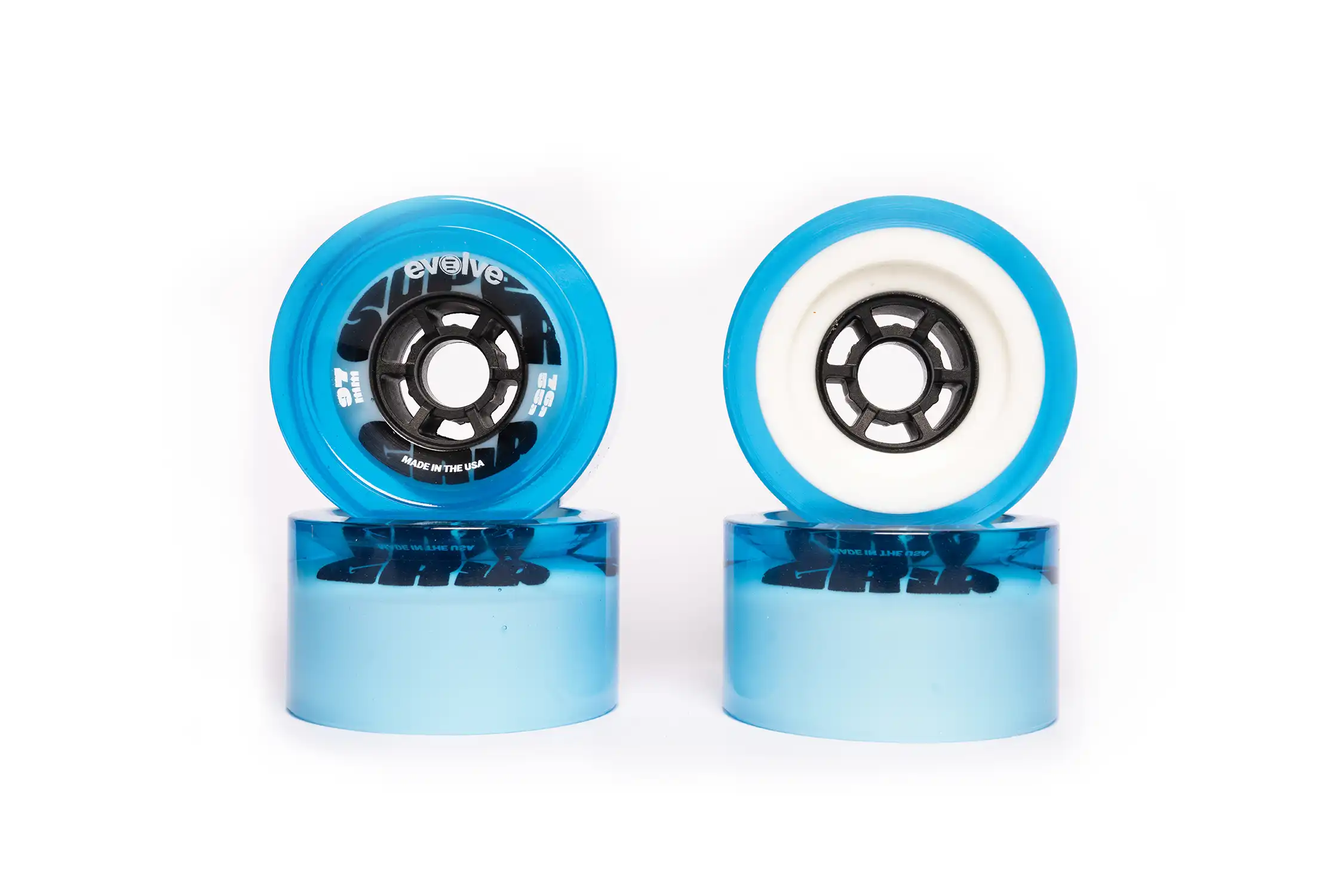 Evolve 97mm Supergrip Street Wheels - Image 8