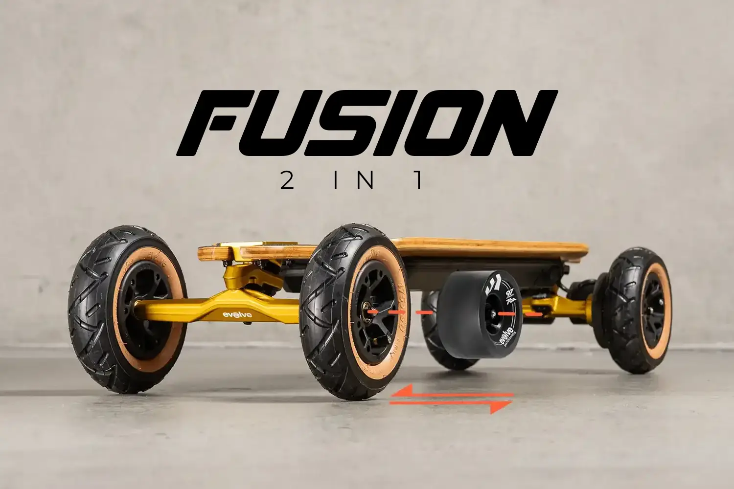 Fusion 2-in-1 - Image 7