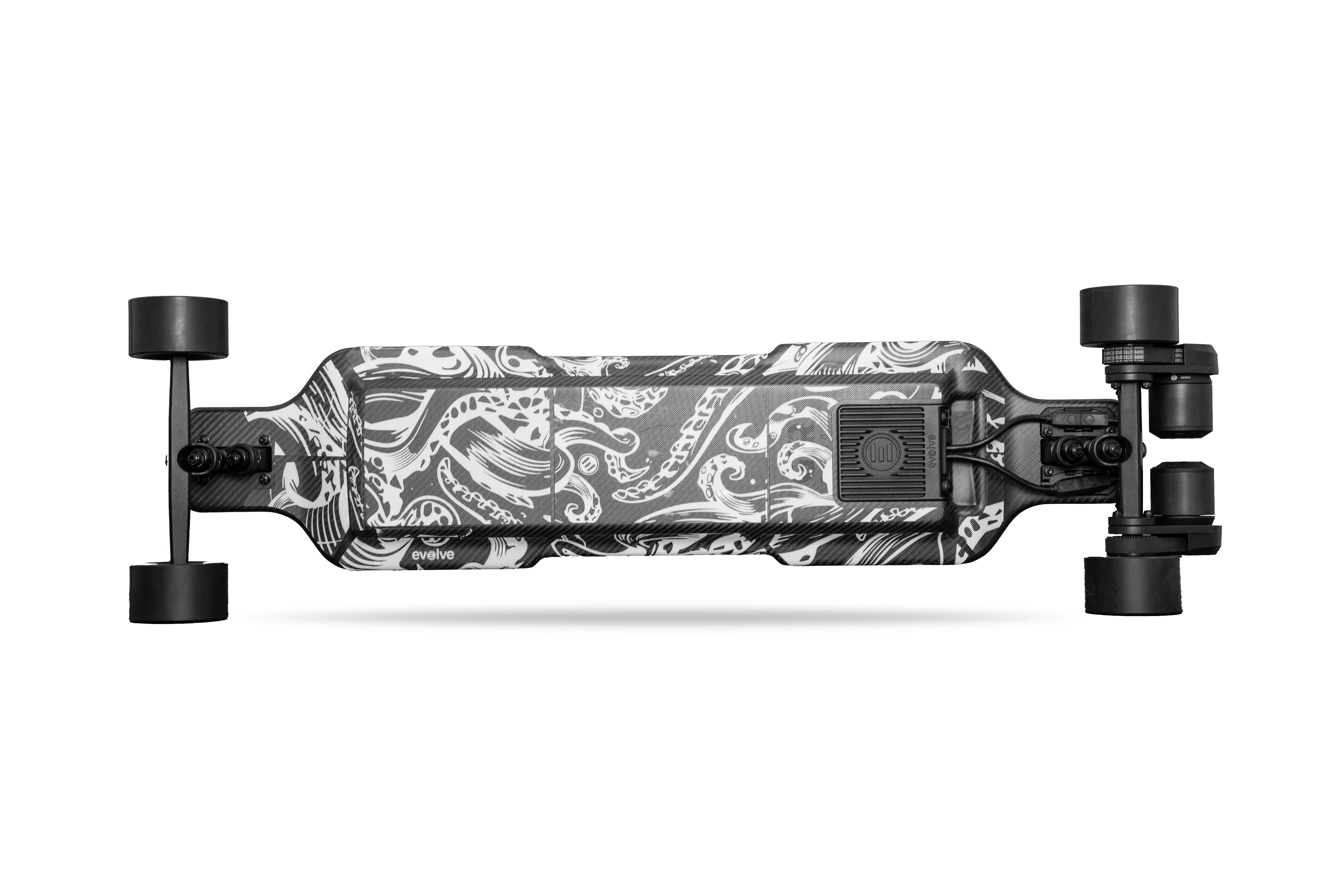 Kraken Protective Deck Wrap - Image 4