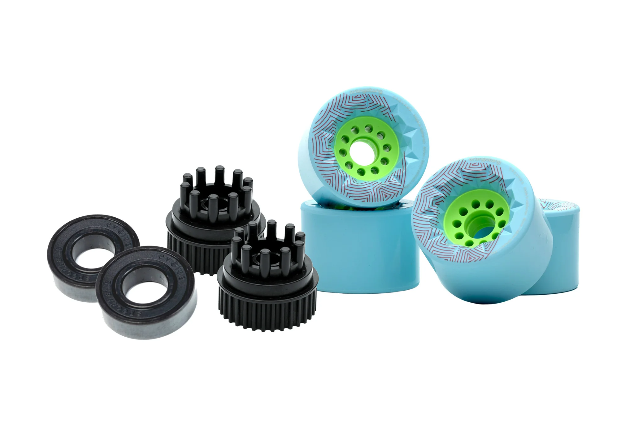 Orangatang Caguama 85mm Street Wheels - Image 4