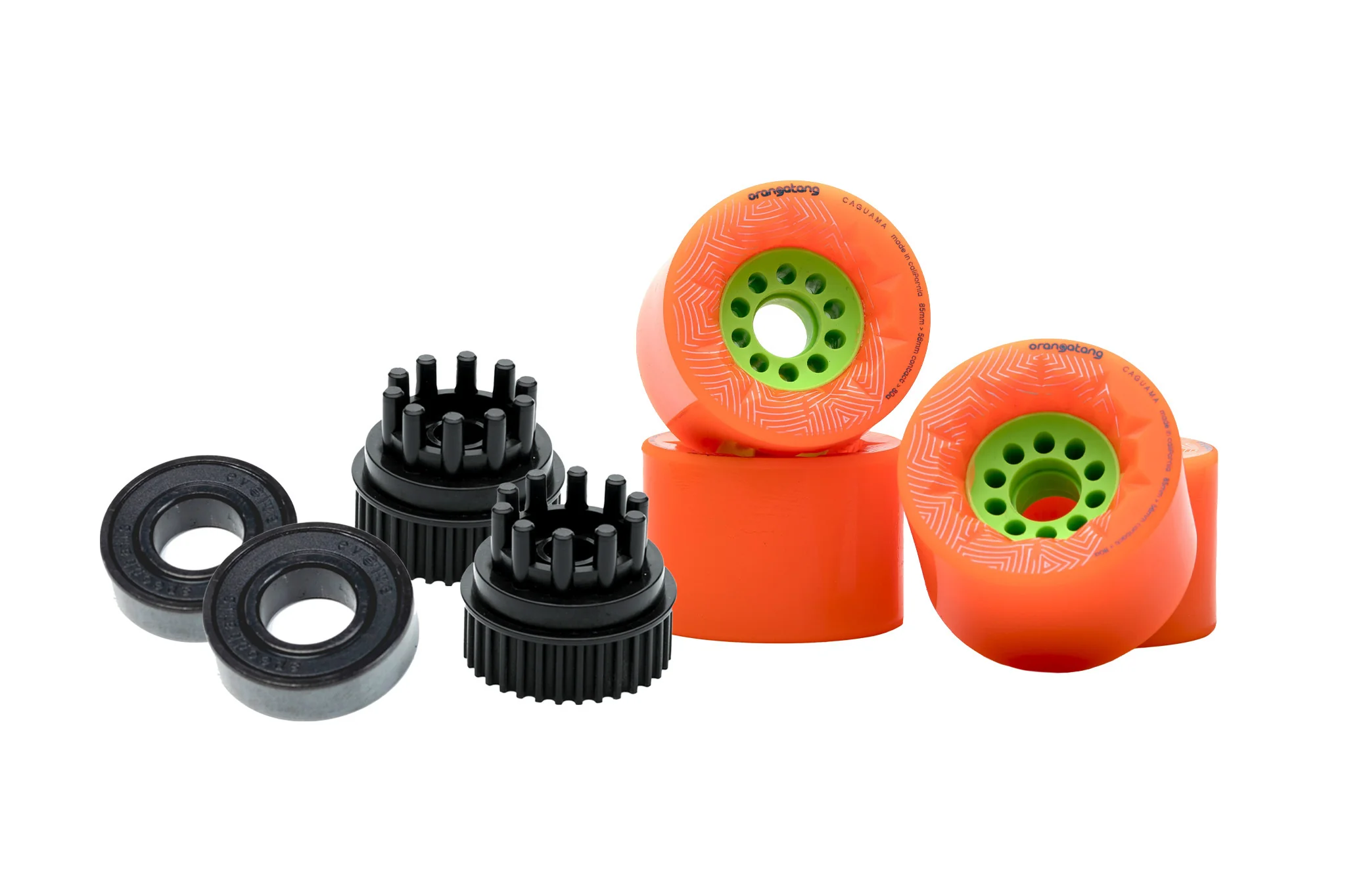 Orangatang Caguama 85mm Street Wheels - Image 5