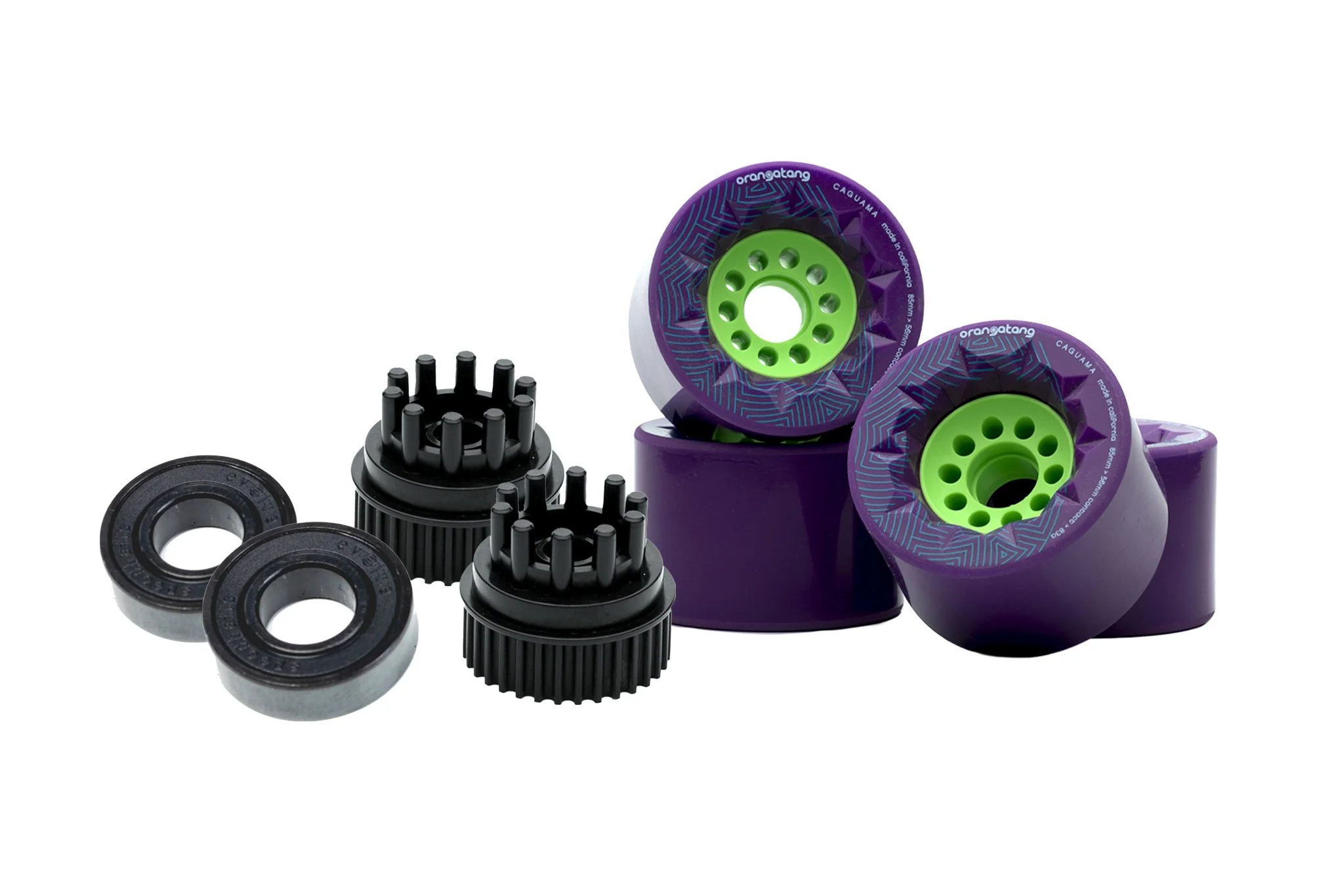 Orangatang Caguama 85mm Street Wheels - Image 6