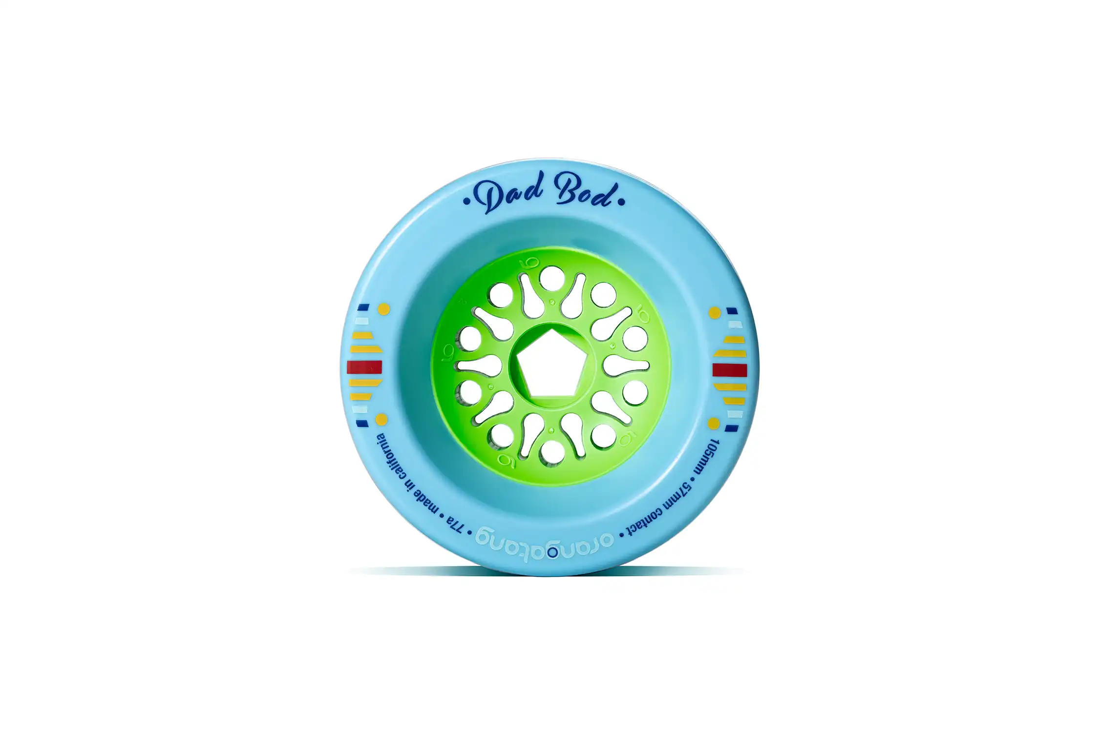 Orangatang Dad Bod 105mm Street Wheels - Image 9