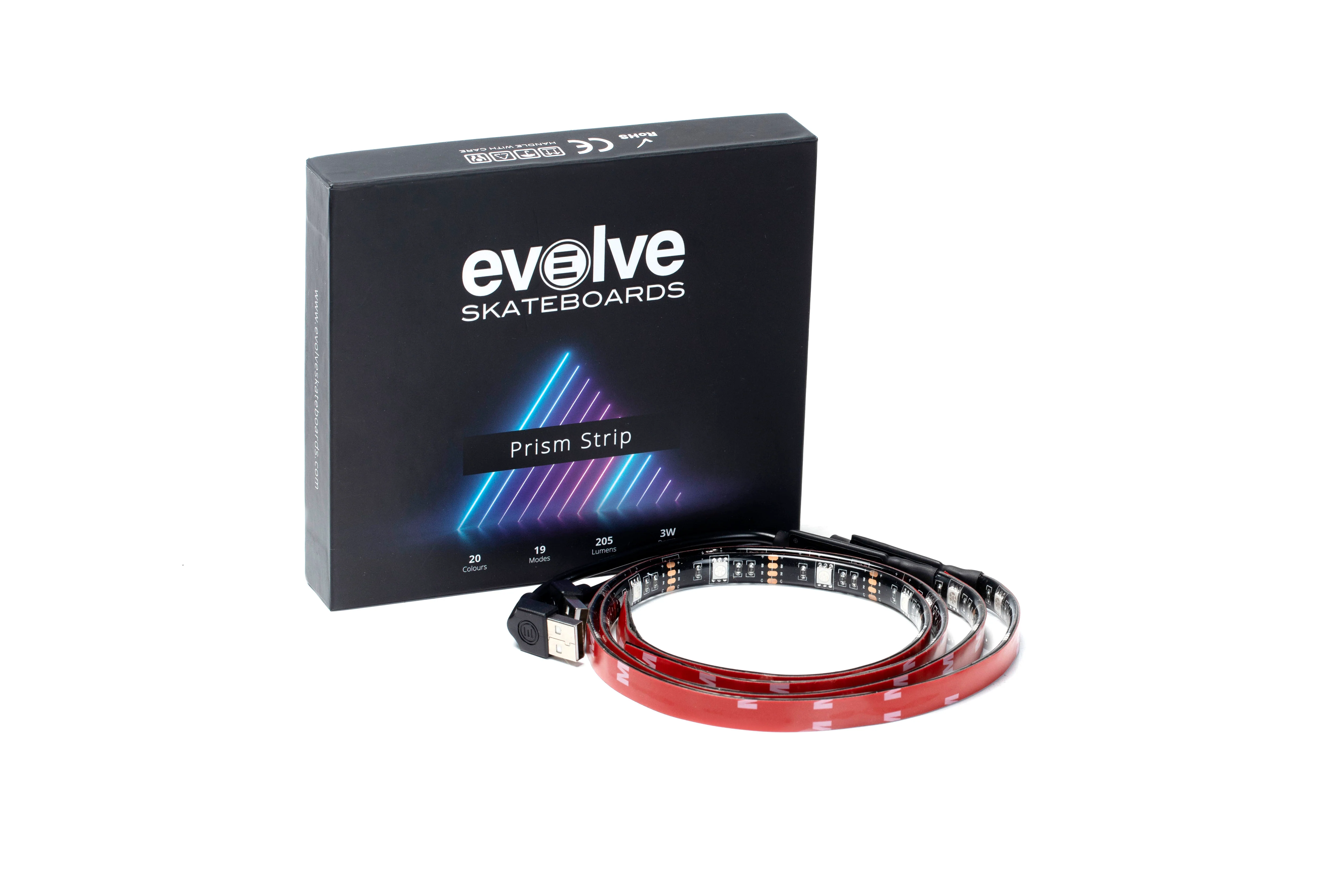 Prism Strip LED Lights - Image 7