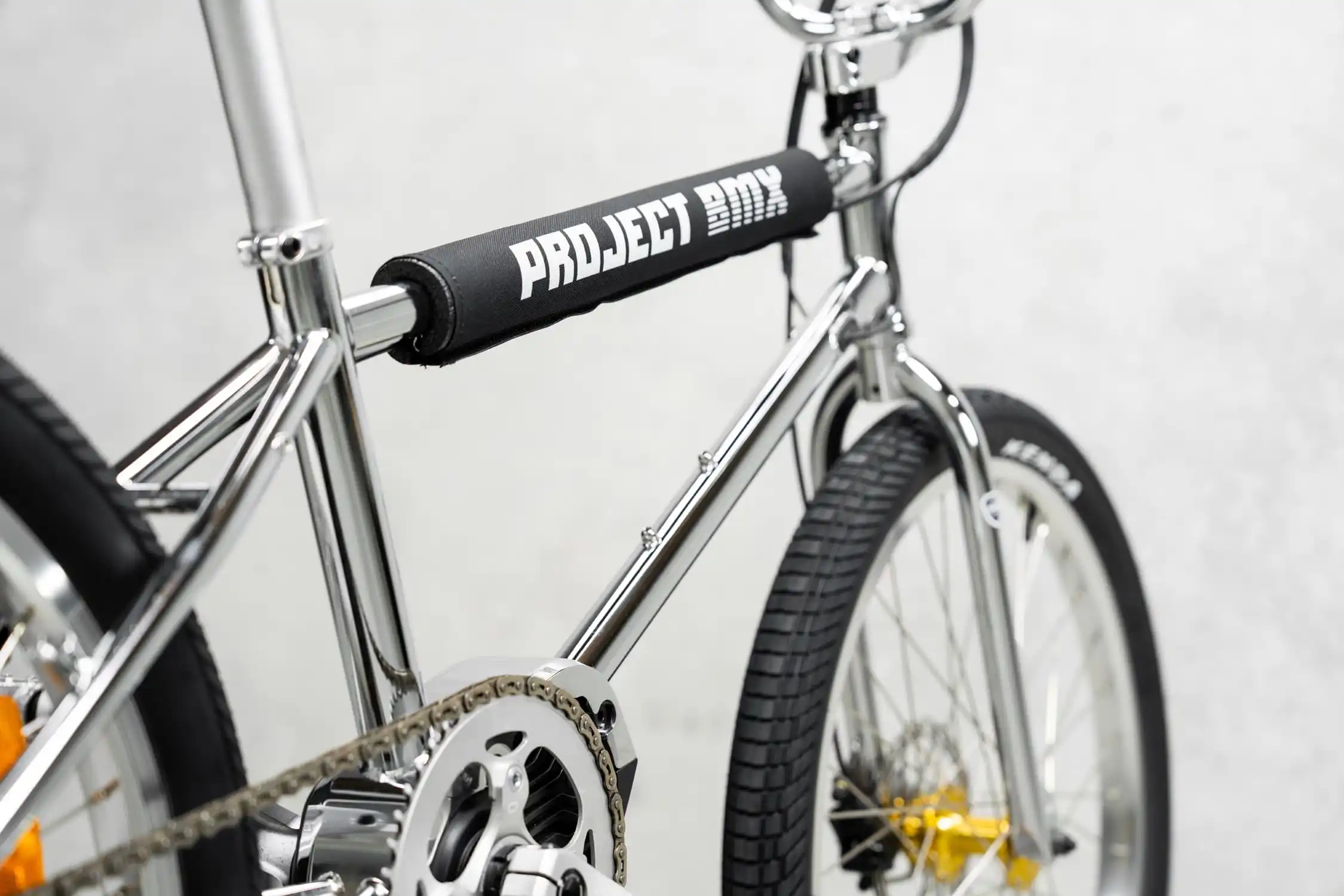 Project BMX Chrome: The Electric BMX Bike by Evolve - Image 7