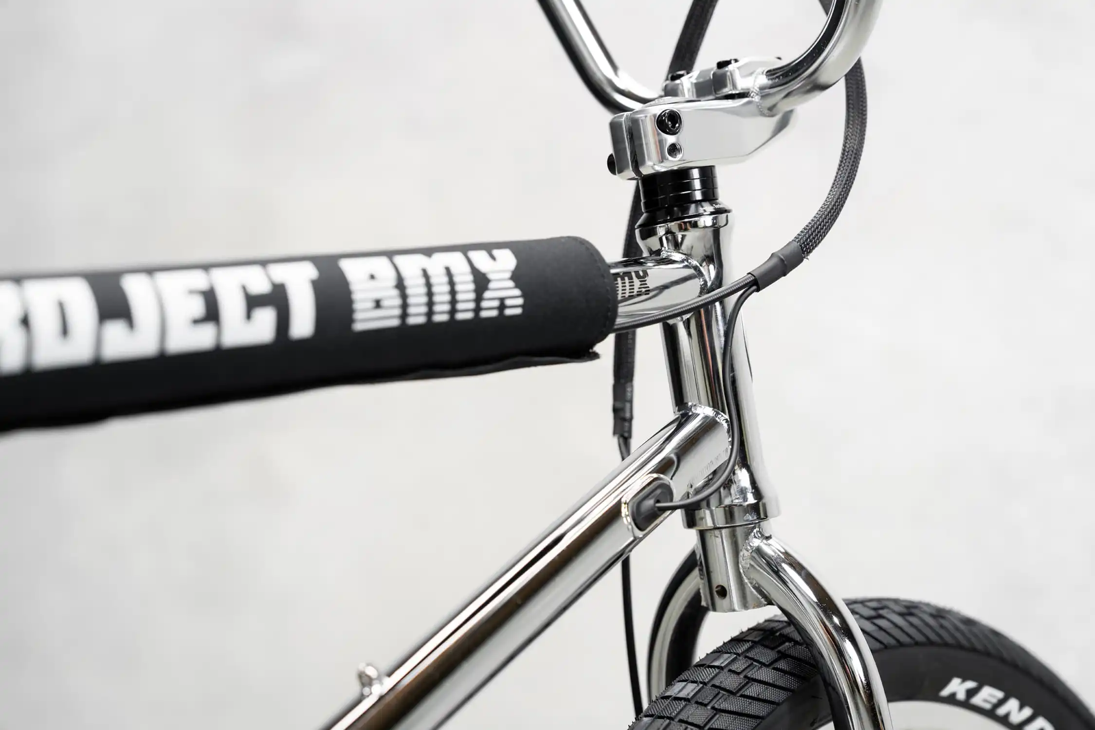 Project BMX Chrome: The Electric BMX Bike by Evolve - Image 8