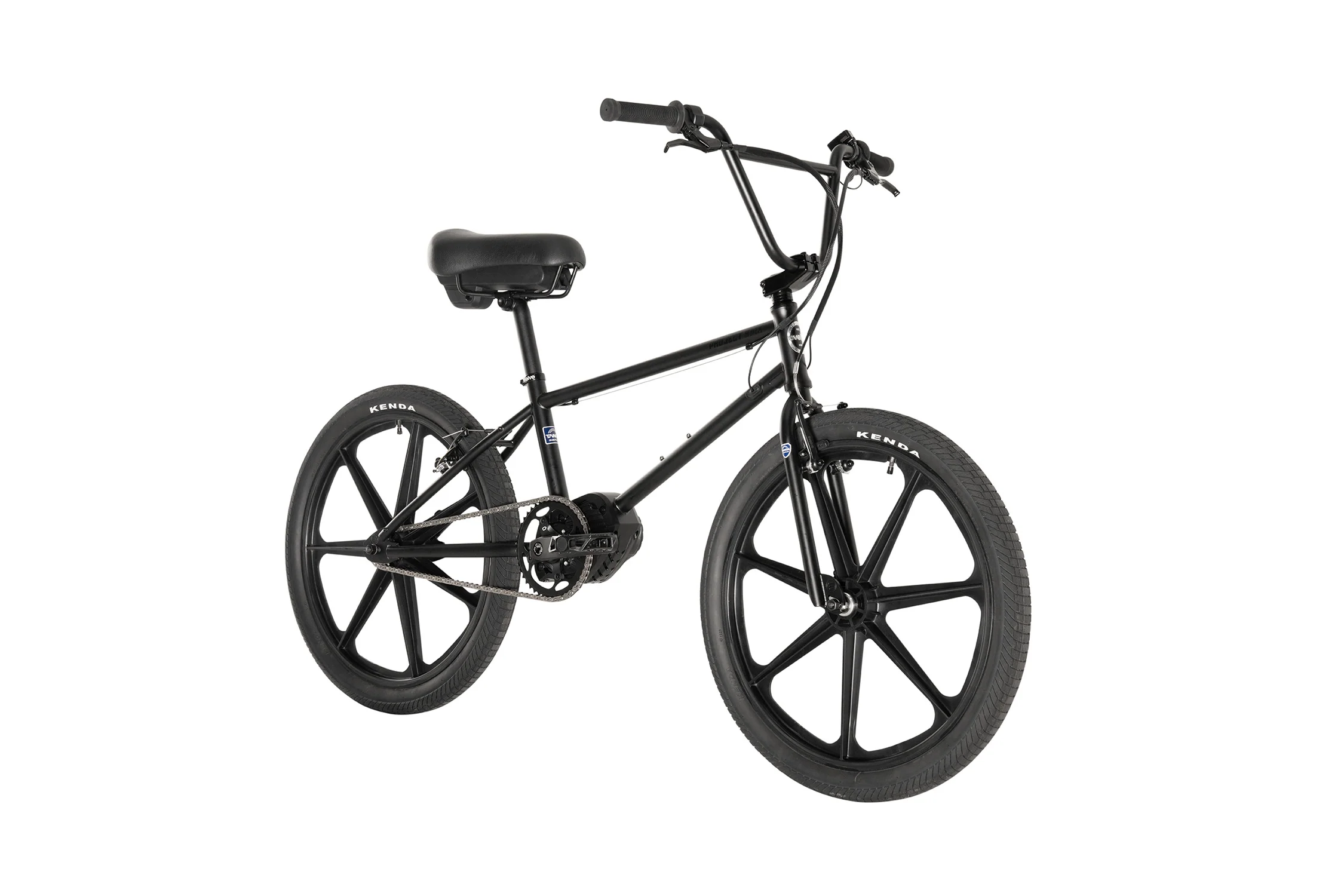 Project BMX - B2B