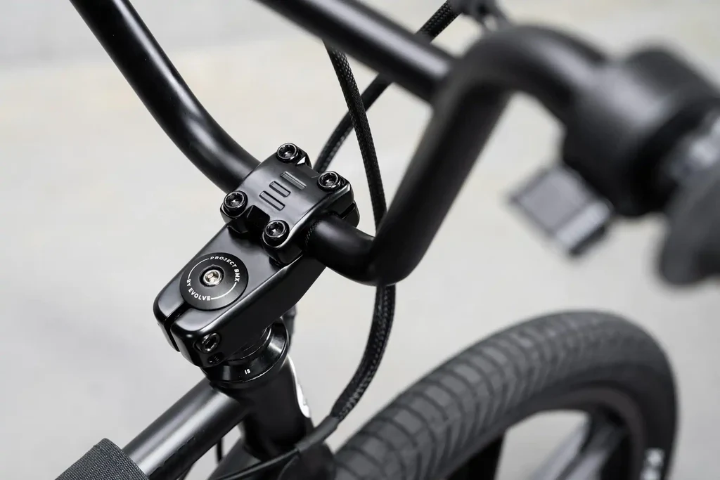 Project BMX Black: The Electric BMX Bike by Evolve - Image 10