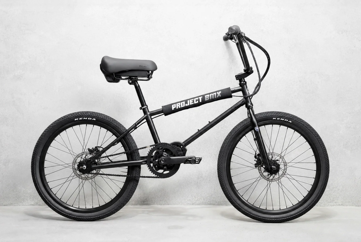 Project BMX Black: The Electric BMX Bike by Evolve - Image 13