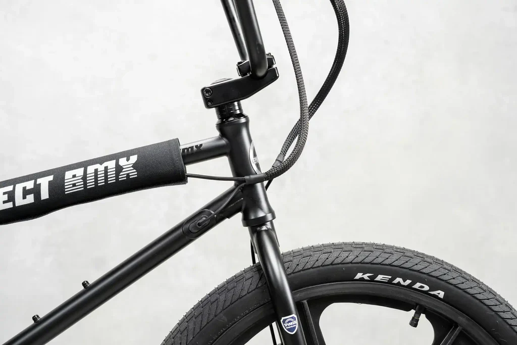 Project BMX Black: The Electric BMX Bike by Evolve - Image 6