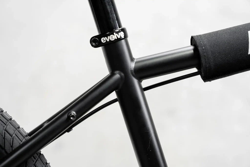Project BMX Black: The Electric BMX Bike by Evolve - Image 7