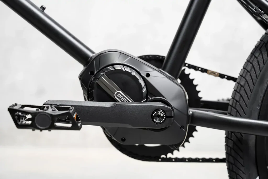 Project BMX Black: The Electric BMX Bike by Evolve - Image 8