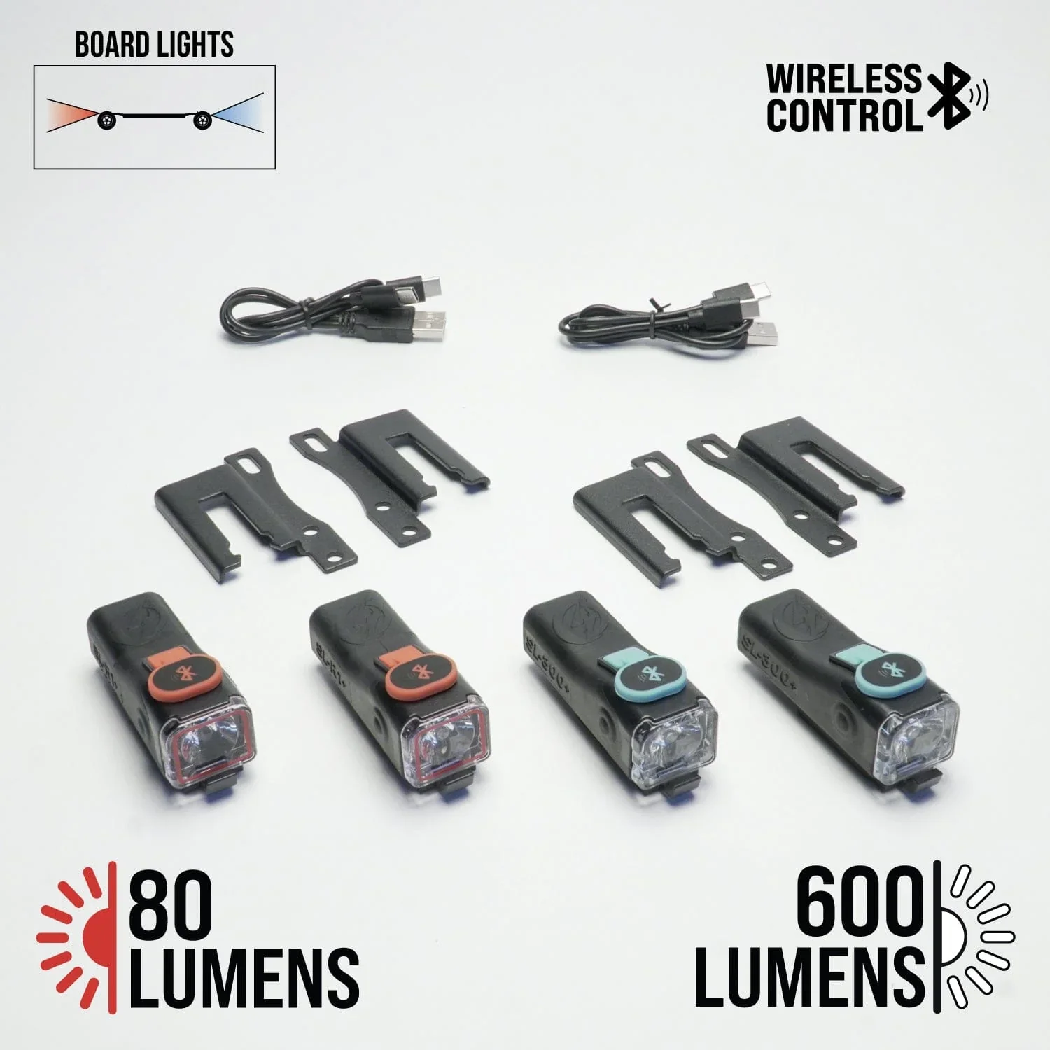 Shred Lights SL-300+/R1+ - Image 3