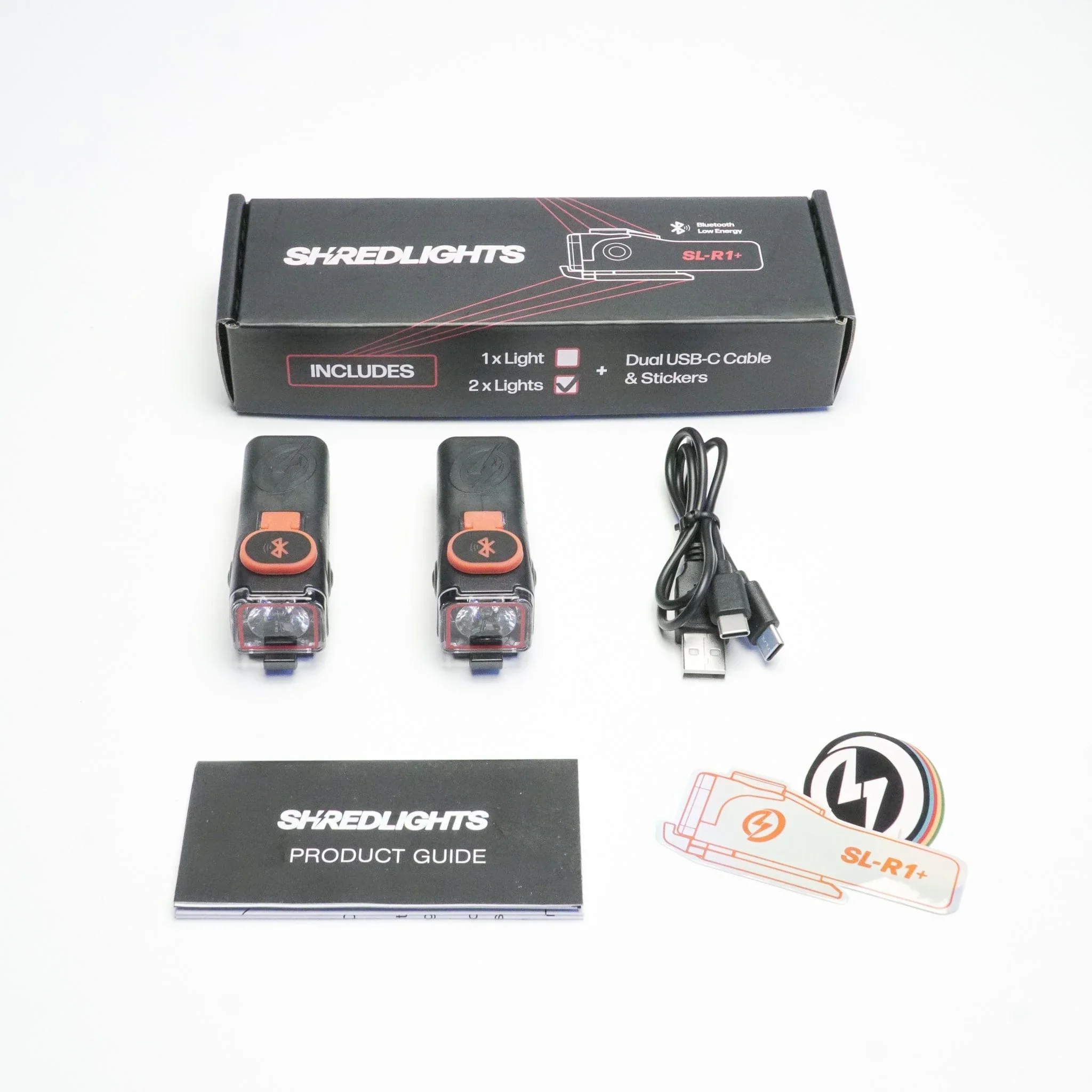 Shred Lights SL-300+/R1+ - Image 5