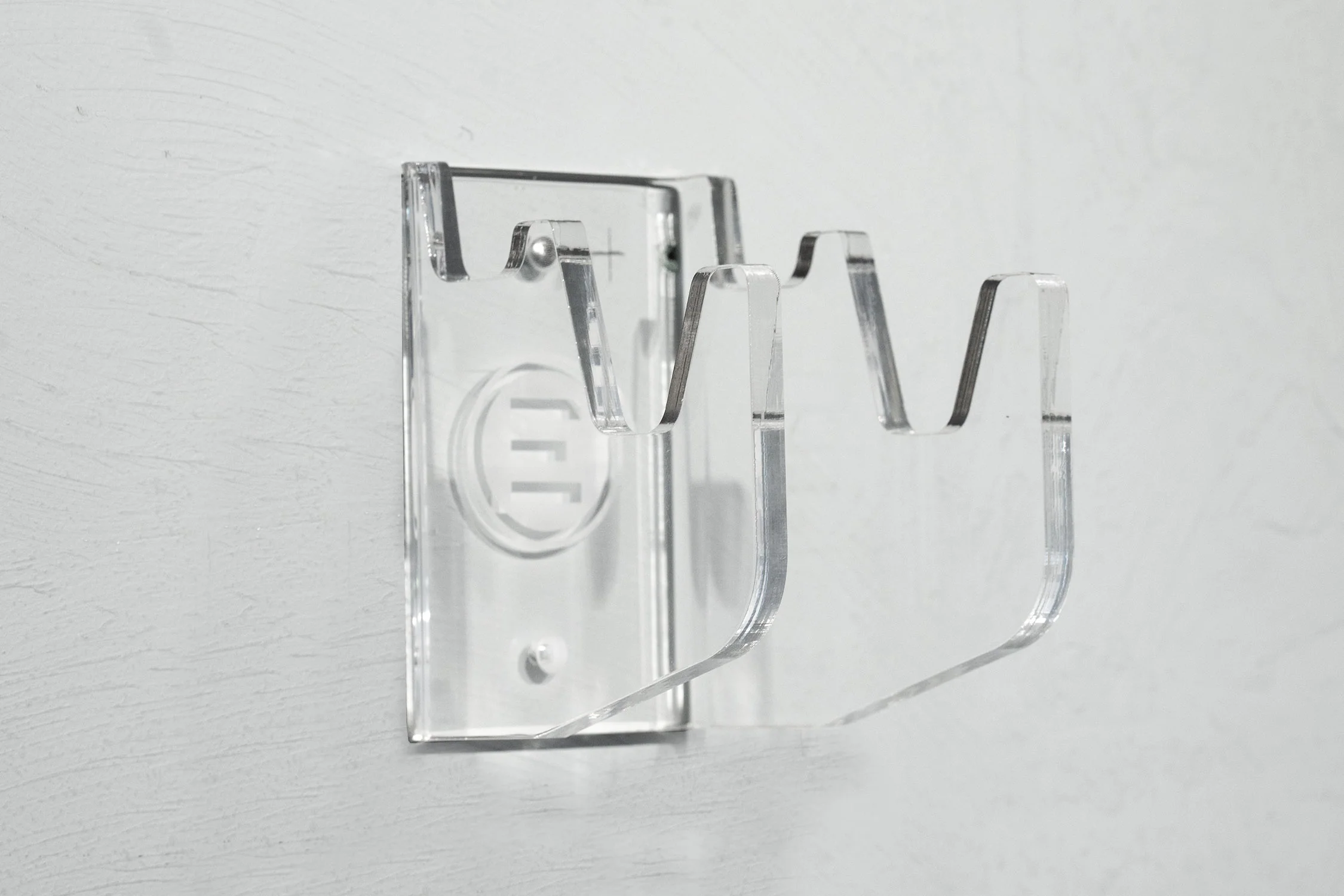 Skateboard Wall Rack - Image 3