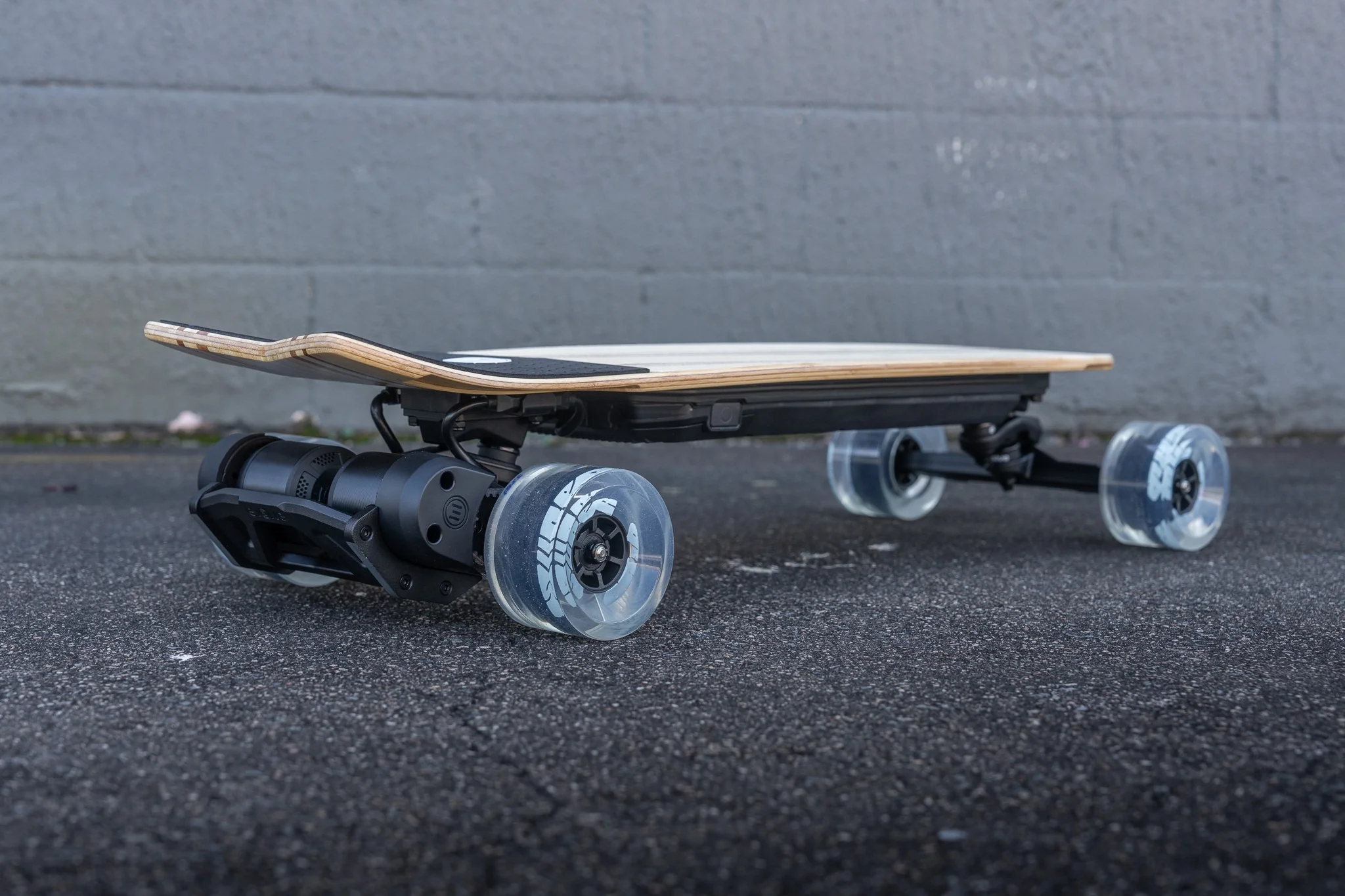 Stoke X Clear Black - Image 3