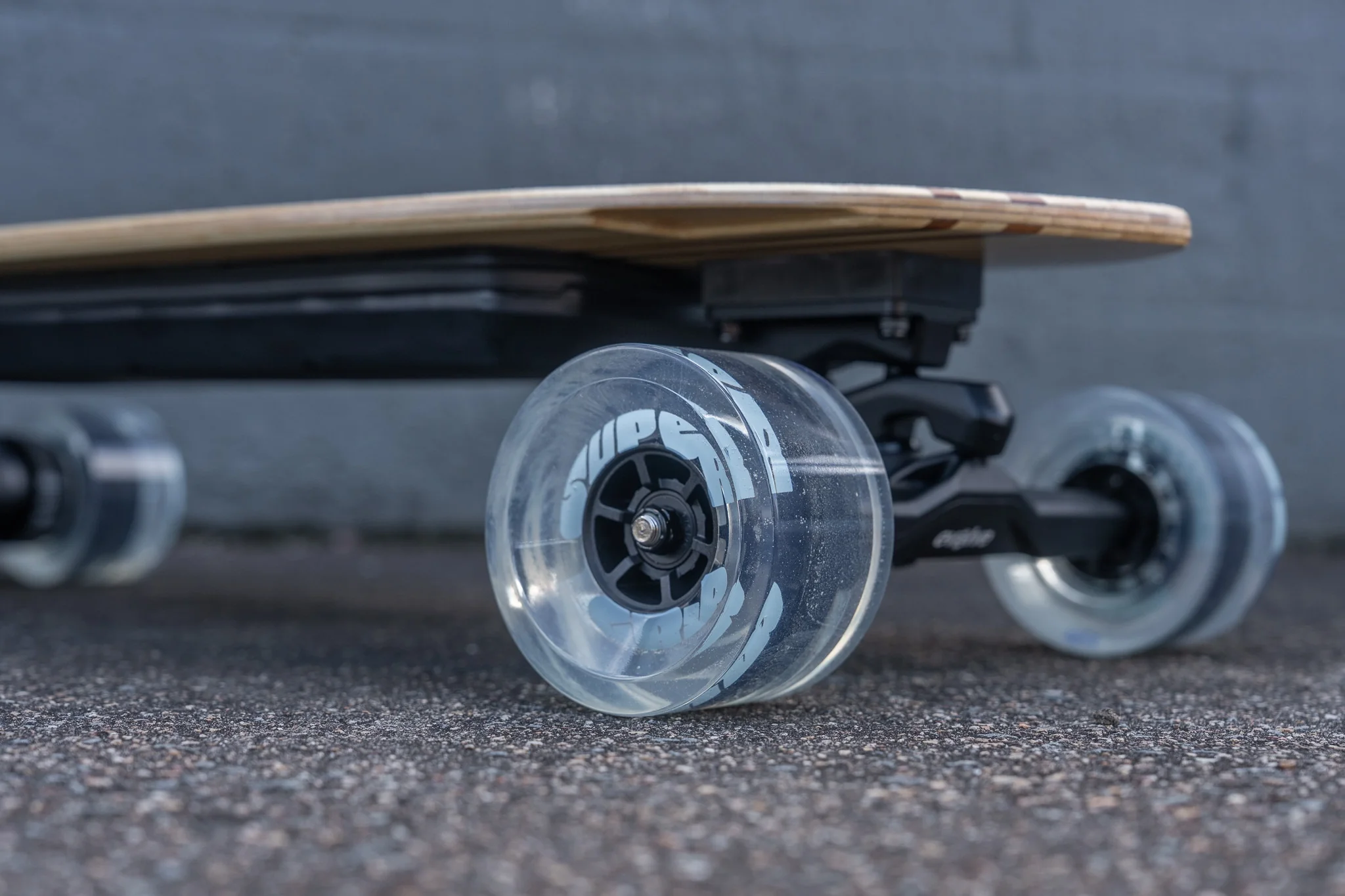 Stoke X Clear Black - Image 6