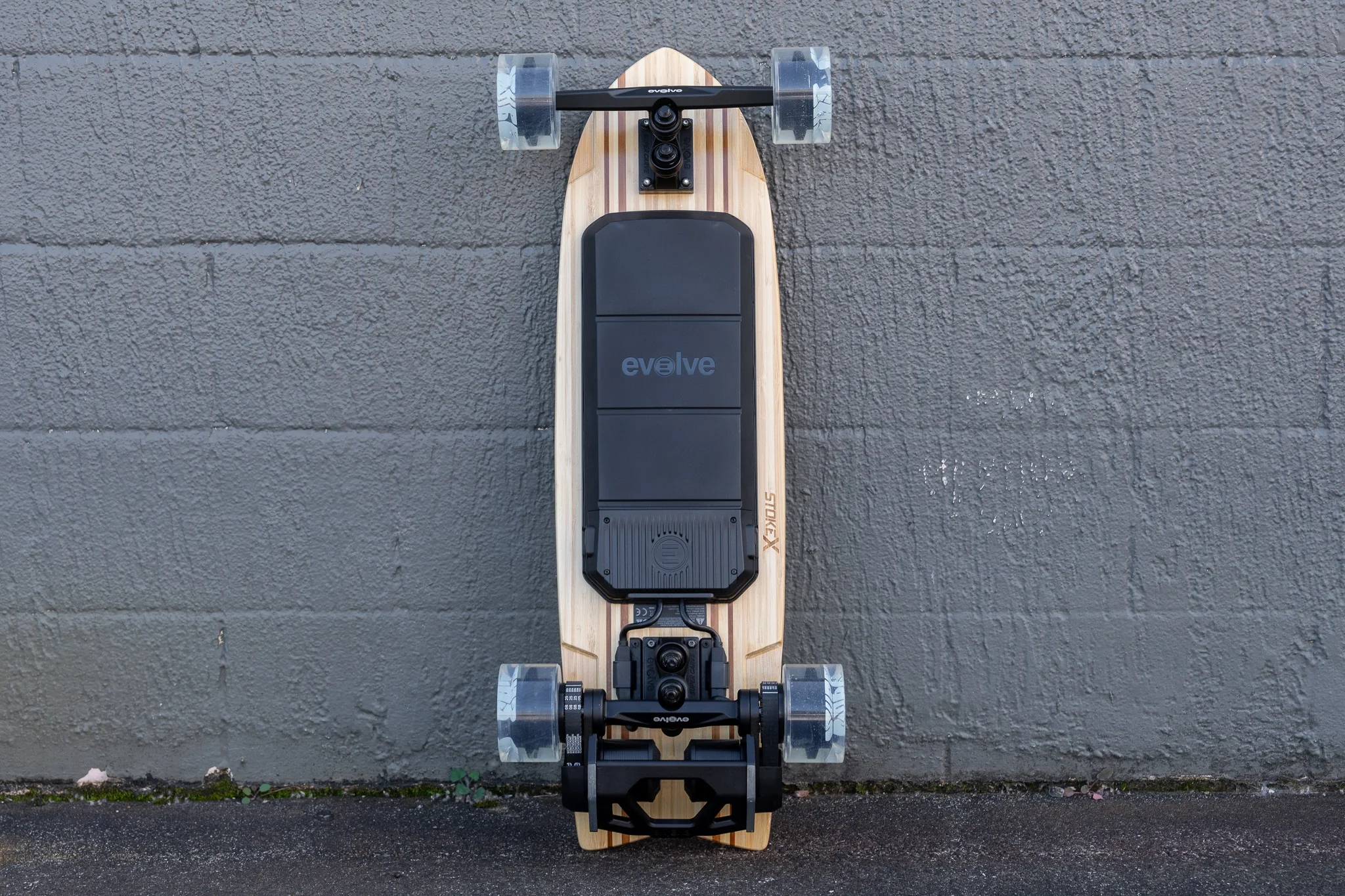 Stoke X Clear Black - Image 9