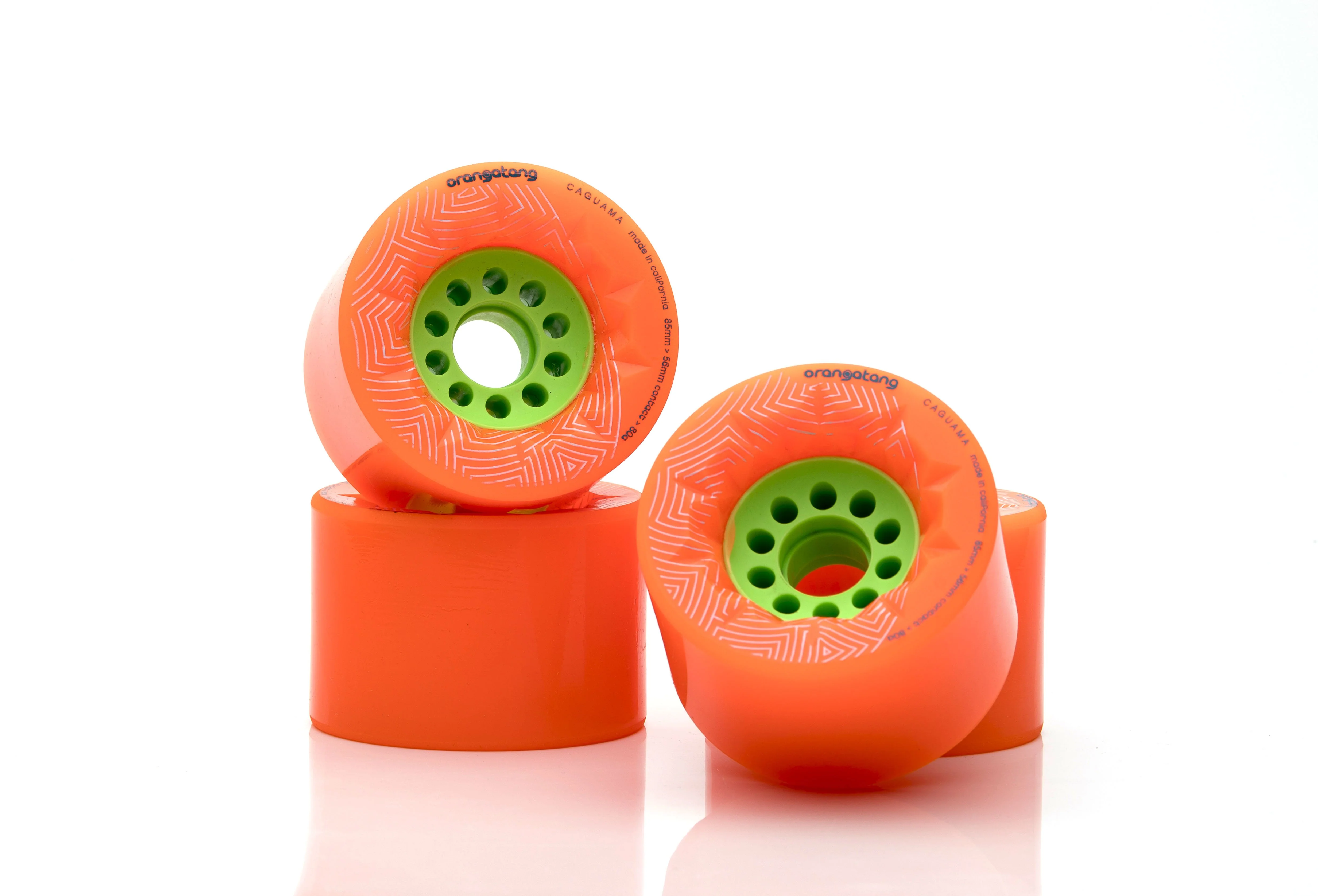 Orangatang 85mm Street Conversion Kit - Image 14