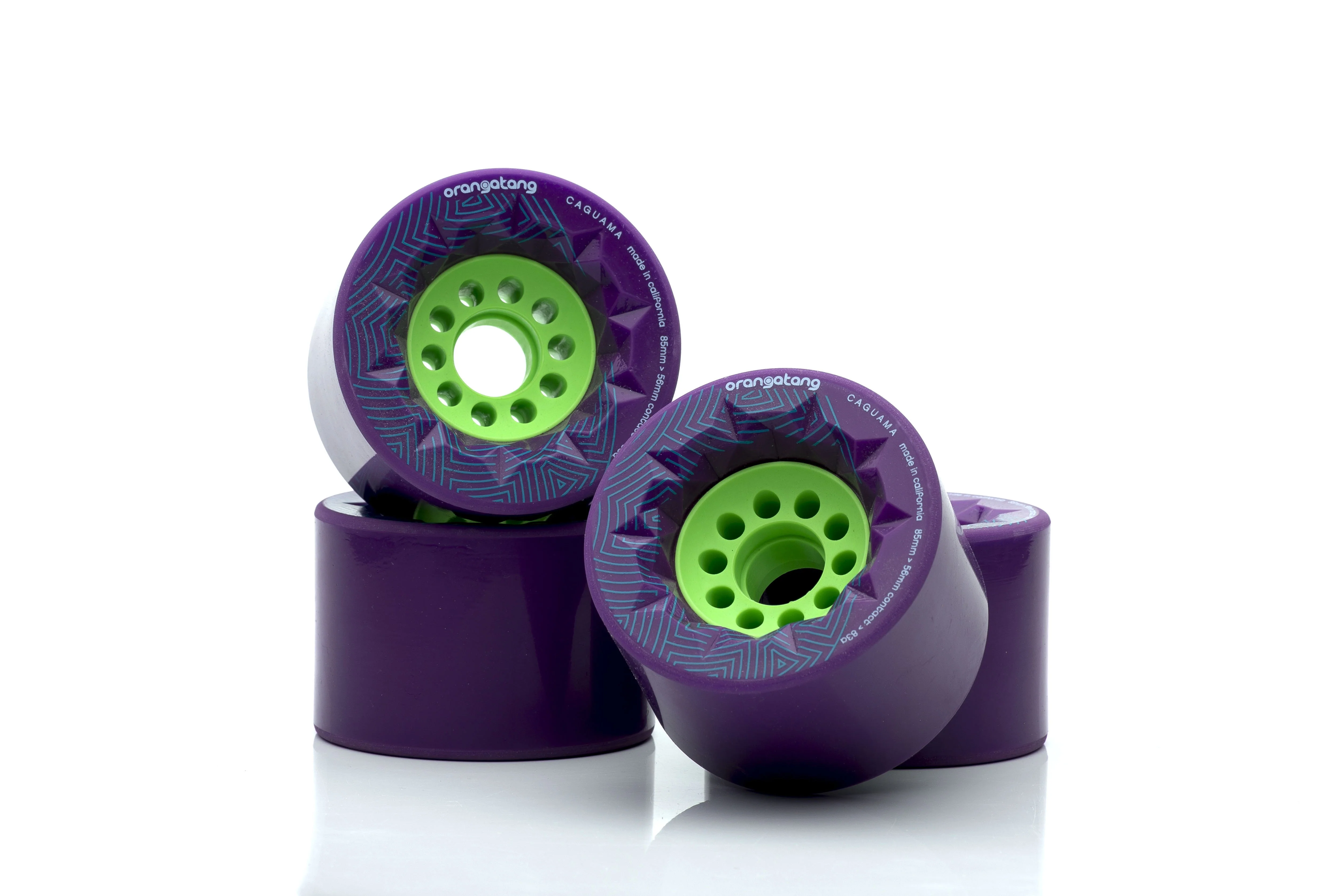 Orangatang 85mm Street Conversion Kit - Image 15