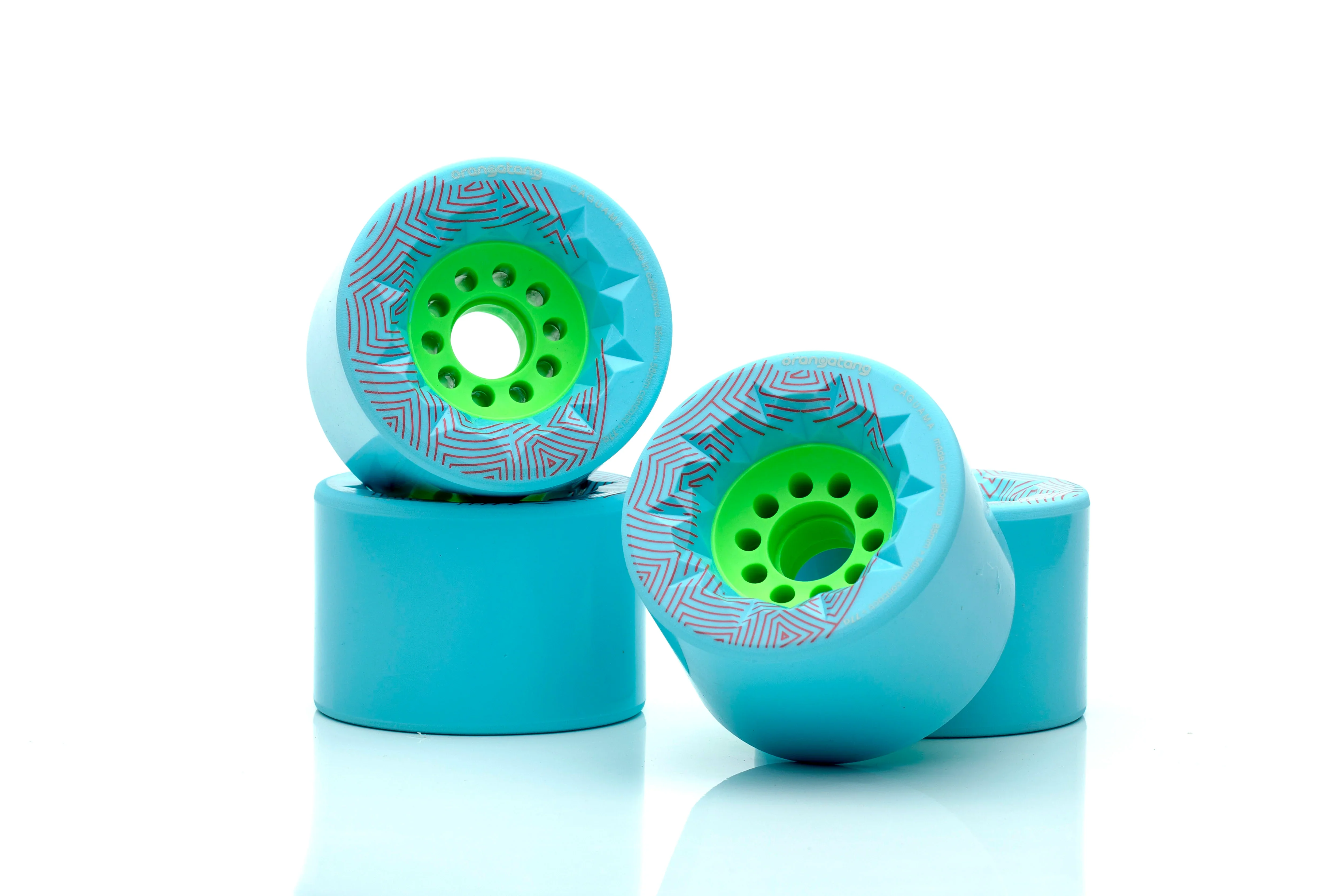 Orangatang 85mm Street Conversion Kit - Image 16
