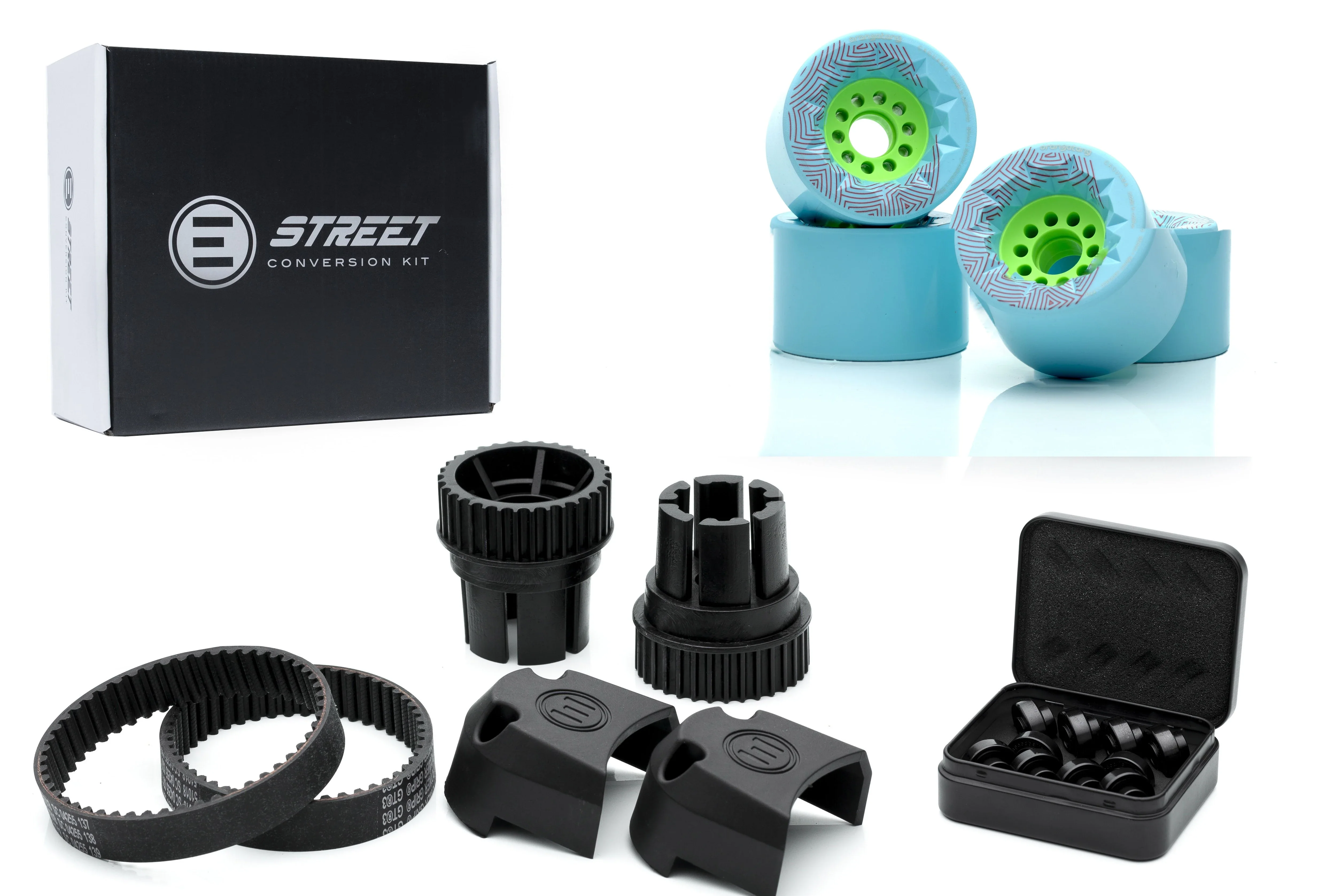 Orangatang 85mm Street Conversion Kit - Image 18