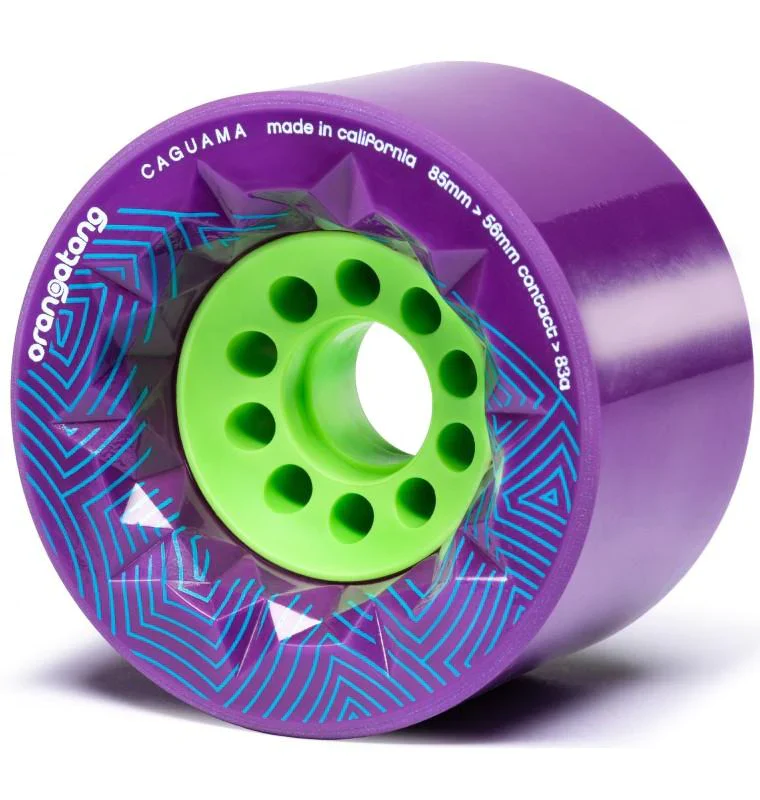 Orangatang 85mm Street Conversion Kit - Image 6