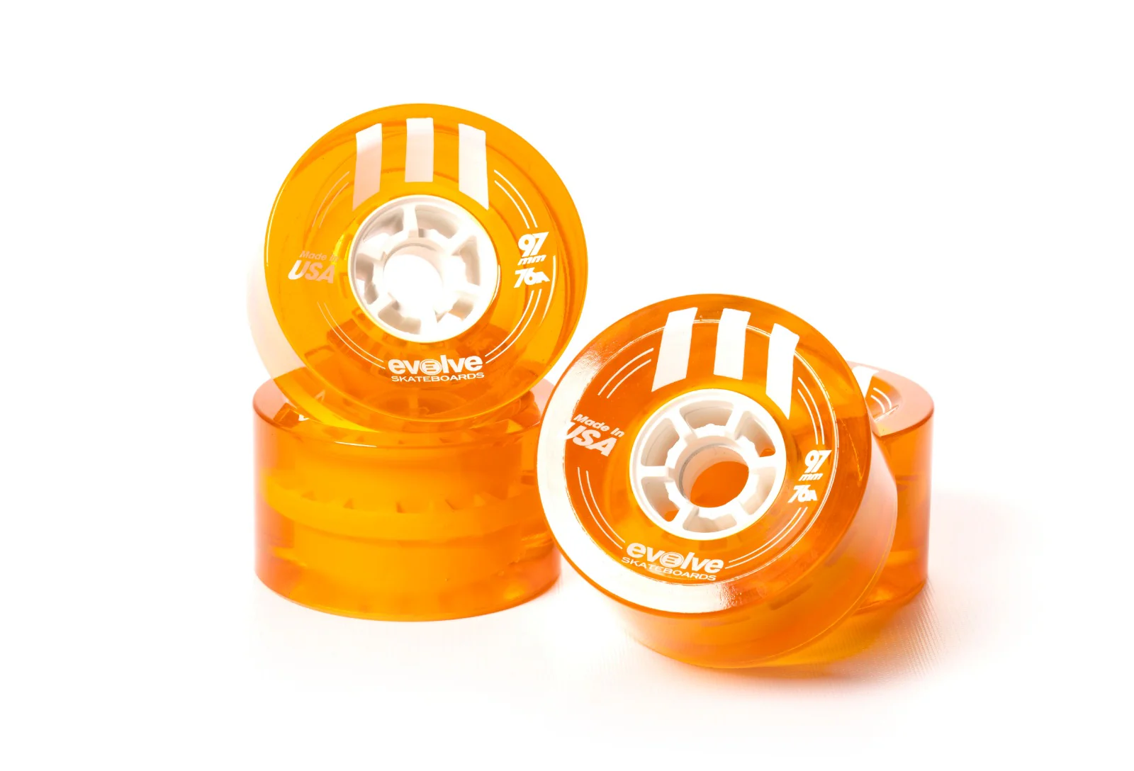 Evolve 97mm Street Conversion Kit - Image 3