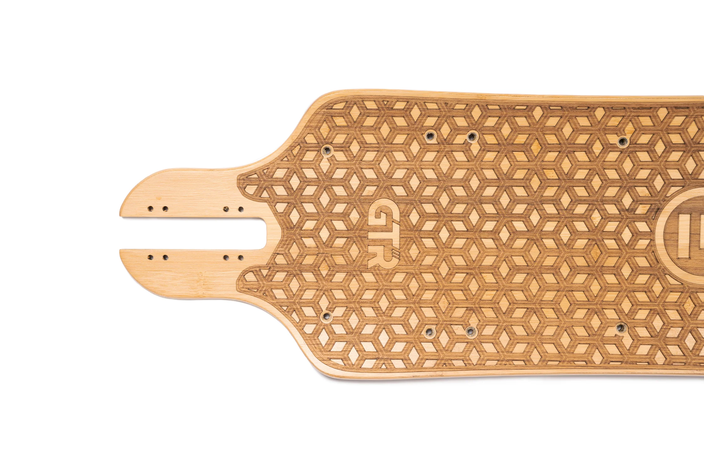 Teak GTR Bamboo Deck - Image 3