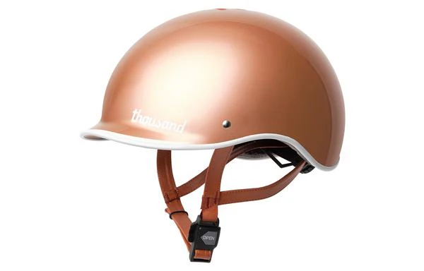 Thousand Heritage Helmet | Rose Gold - Image 3